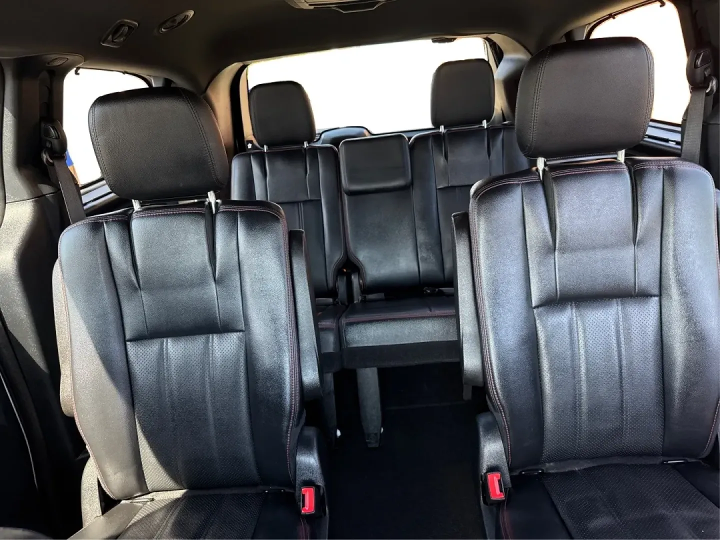 2017 Dodge Grand Caravan GT (2C4RDGEGXHR) with an Pentastar 3.6L V-6 DOHC engine, located at 8750 N County Rd 25A, Piqua, OH, 45356, (937) 908-9800, 40.164391, -84.232513 - Are you searching for the perfect family vehicle that offers both comfort and versatility? Look no further! At Advantage Car and Credit in Piqua, OH, we proudly present this 2017 Dodge Grand Caravan GT, designed to elevate your family adventures while keeping your budget in check. This spacious pass - Photo#14