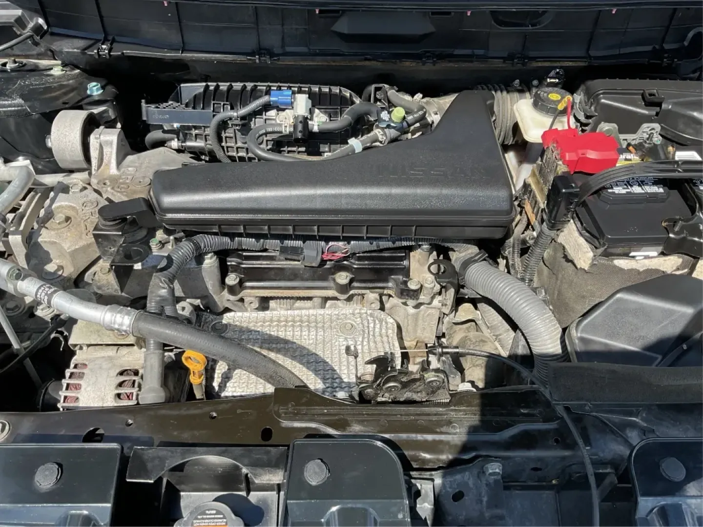 2017 Nissan Rogue SV (5N1AT2MV3HC) with an 2.5L I-4 DOHC engine, located at 1184 Kauffman Ave, Fairborn, OH, 45324, (937) 908-9800, 39.807072, -84.030914 - **Discover the 2017 Nissan Rogue SV: Your Ultimate Family Adventure Companion!**<br /> <br /> Are you in search of the perfect vehicle that caters to both your family's needs and your adventurous spirit? Look no further than the 2017 Nissan Rogue SV, an exceptional SUV that delivers comfort, versati - Photo#11