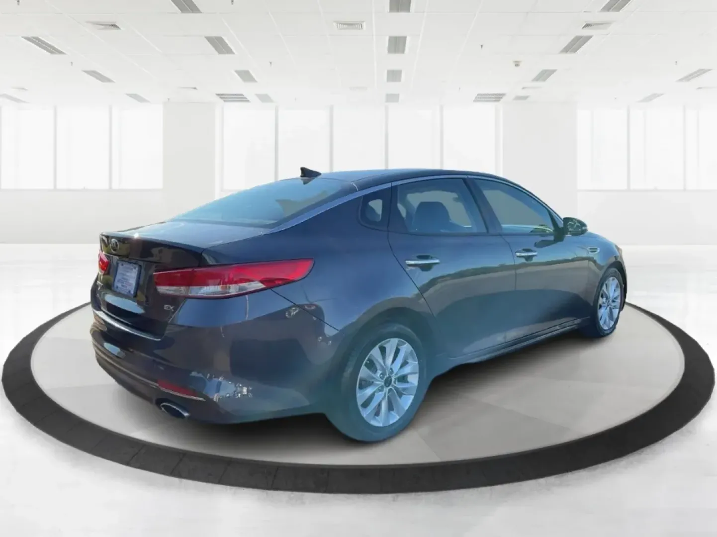 2017 Kia Optima EX (5XXGU4L34HG) with an Theta II 2.4L I-4 gasoline direct injection engine, located at 8750 N County Rd 25A, Piqua, OH, 45356, (937) 908-9800, 40.164391, -84.232513 - **Discover Your Perfect Drive: 2017 Kia Optima EX at Advantage Car and Credit - Piqua**<br /> <br /> Are you looking for a reliable sedan that promises comfort, style, and exceptional fuel efficiency? The 2017 Kia Optima EX is your ideal companion for daily commutes, weekend adventures, or family ou - Photo#2