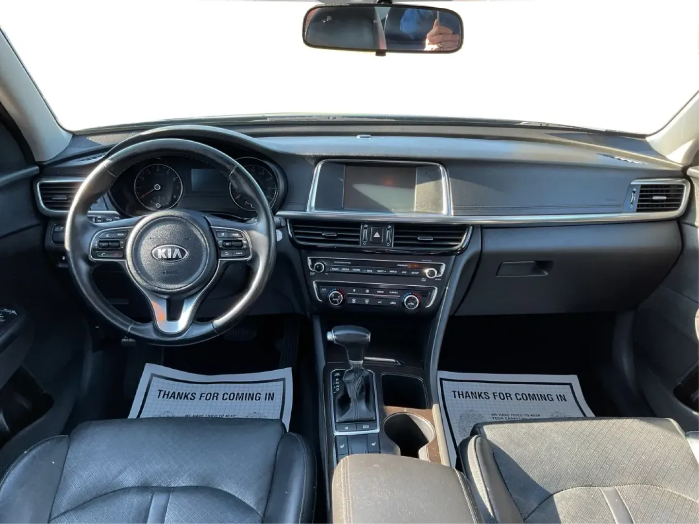 2017 Kia Optima EX (5XXGU4L34HG) with an Theta II 2.4L I-4 gasoline direct injection engine, located at 8750 N County Rd 25A, Piqua, OH, 45356, (937) 908-9800, 40.164391, -84.232513 - **Discover Your Perfect Drive: 2017 Kia Optima EX at Advantage Car and Credit - Piqua**<br /> <br /> Are you looking for a reliable sedan that promises comfort, style, and exceptional fuel efficiency? The 2017 Kia Optima EX is your ideal companion for daily commutes, weekend adventures, or family ou - Photo#19