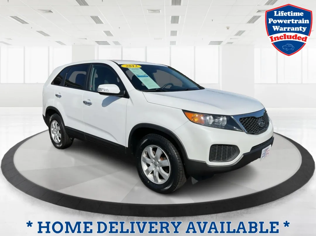 photo of 2013 Kia Sorento LX