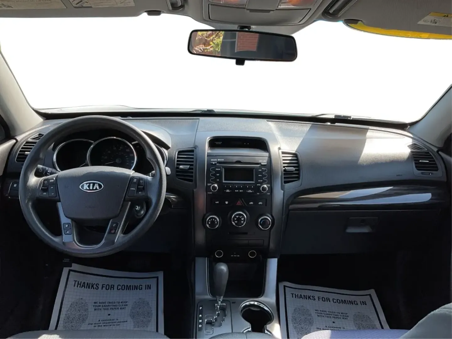 2013 Kia Sorento LX (5XYKT3A14DG) with an 2.4L I-4 DOHC engine, located at 8750 N County Rd 25A, Piqua, OH, 45356, (937) 908-9800, 40.164391, -84.232513 - Experience the perfect blend of comfort and efficiency with the 2013 Kia Sorento LX, an SUV tailored for families, adventurers, and everyday commuters alike. Whether you're navigating Piqua's bustling streets or planning a road trip to the nearby Dayton Art Institute, this versatile vehicle seamless - Photo#18