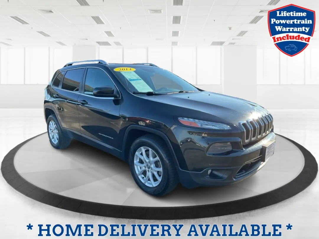 photo of 2014 Jeep Cherokee Latitude