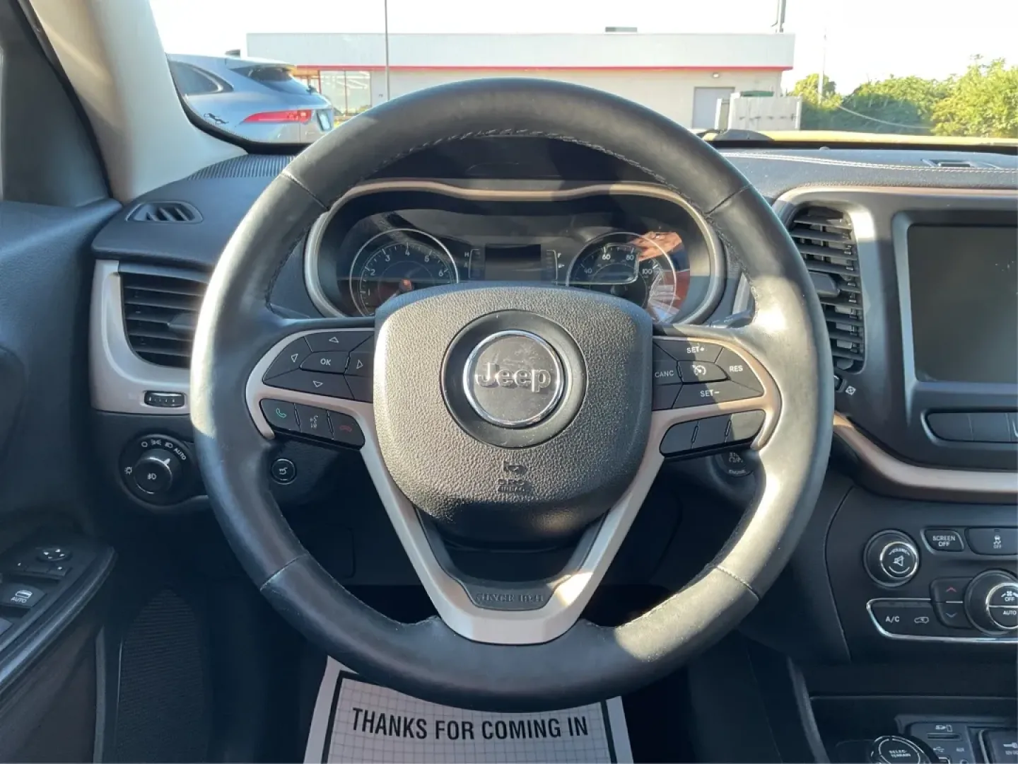 2014 Jeep Cherokee Latitude (1C4PJMCS5EW) with an Other engine, located at 401 Woodman Dr, Riverside, OH, 45431, (937) 908-9800, 39.760899, -84.123421 - **Adventure Awaits: Discover the 2014 Jeep Cherokee Latitude at Advantage Car and Credit**<br /> <br /> Are you ready to elevate your driving experience? Whether you're a weekend explorer or a busy commuter, the 2014 Jeep Cherokee Latitude offers the perfect blend of style, comfort, and capability f - Photo#15