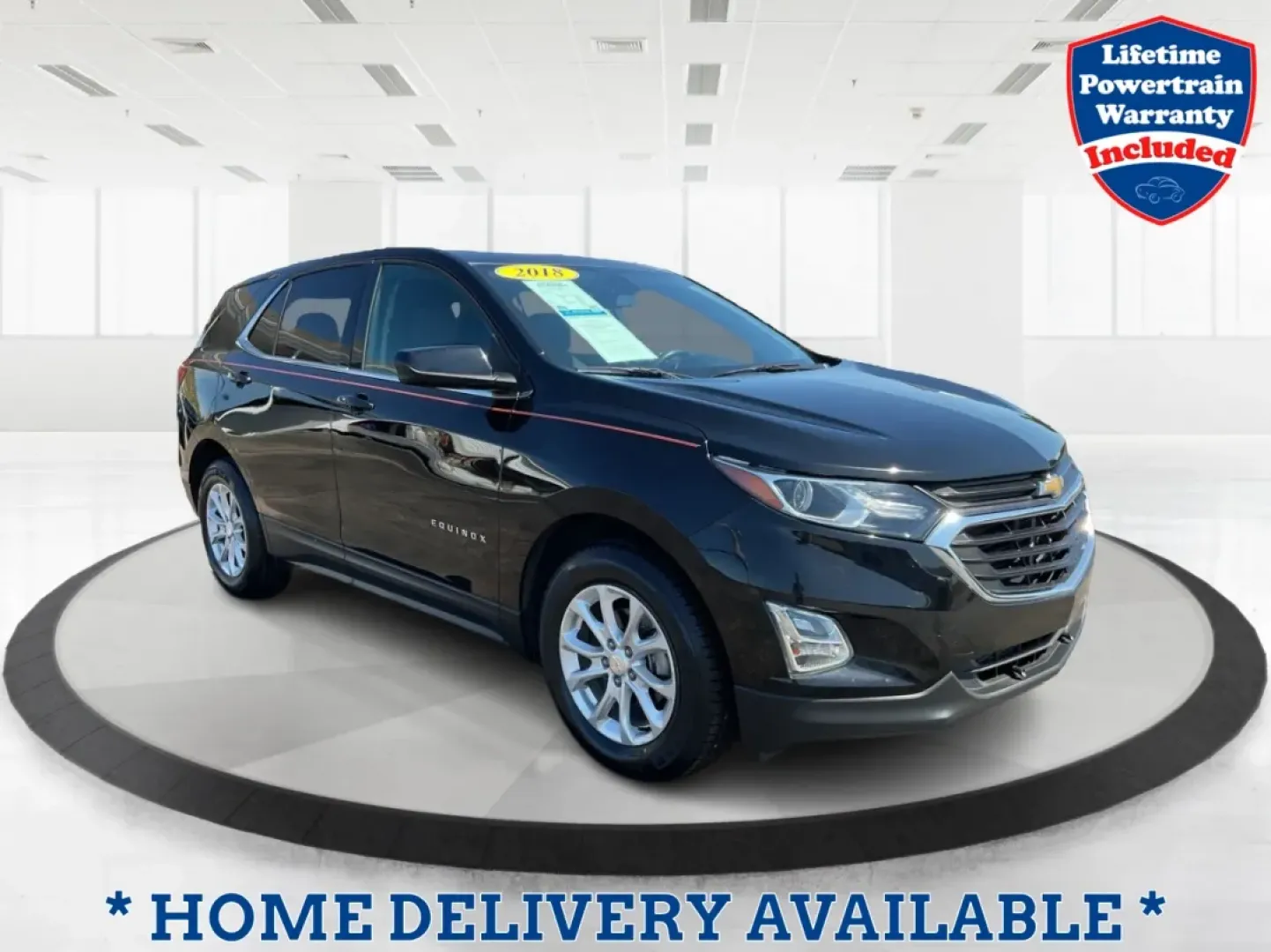 2018 Chevrolet Equinox LT (2GNAXSEV7J6) with an 1.5L I-4 gasoline direct injection engine, located at 1951 S Dayton Lakeview Rd., New Carlisle, OH, 45344, (937) 908-9800, 39.890999, -84.050255 - Are you searching for a versatile vehicle that effortlessly combines style, comfort, and practicality? Look no further! At Advantage Car and Credit - Troy, located at 1099 N County Rd 25A, Troy, OH 45373, we are excited to present a fantastic opportunity to own a 2018 Chevrolet Equinox LT, perfect f - Photo#0