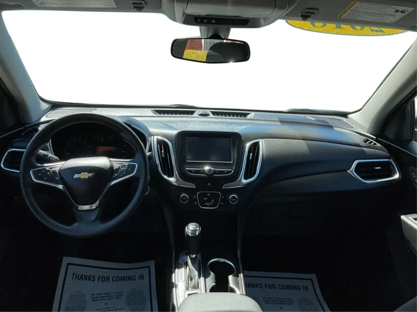 2018 Chevrolet Equinox LT (2GNAXSEV7J6) with an 1.5L I-4 gasoline direct injection engine, located at 1951 S Dayton Lakeview Rd., New Carlisle, OH, 45344, (937) 908-9800, 39.890999, -84.050255 - Are you searching for a versatile vehicle that effortlessly combines style, comfort, and practicality? Look no further! At Advantage Car and Credit - Troy, located at 1099 N County Rd 25A, Troy, OH 45373, we are excited to present a fantastic opportunity to own a 2018 Chevrolet Equinox LT, perfect f - Photo#21