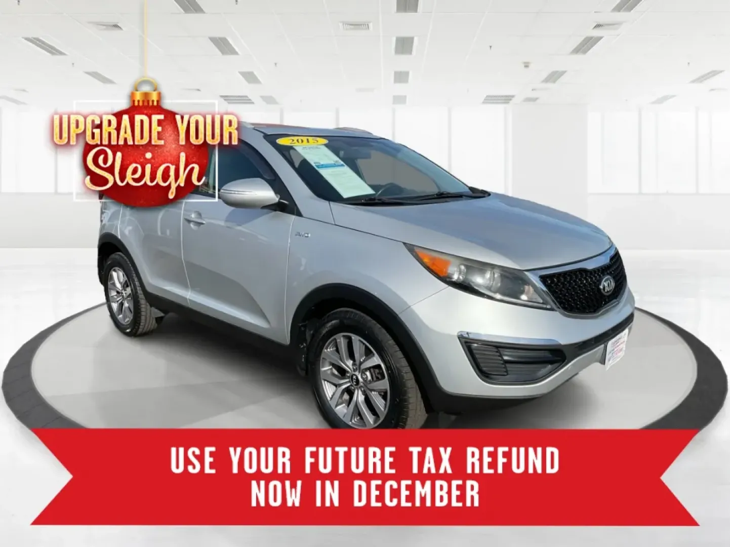 2015 Kia Sportage LX (KNDPBCAC2F7) with an Other engine, located at 401 Woodman Dr, Riverside, OH, 45431, (937) 908-9800, 39.760899, -84.123421 - Are you ready to elevate your driving experience and embark on unforgettable adventures? Look no further than this 2015 Kia Sportage LX, perfect for those who crave a reliable crossover that blends style with versatility. Whether you're commuting to work, shuttling the kids to school, or planning a - Photo#0