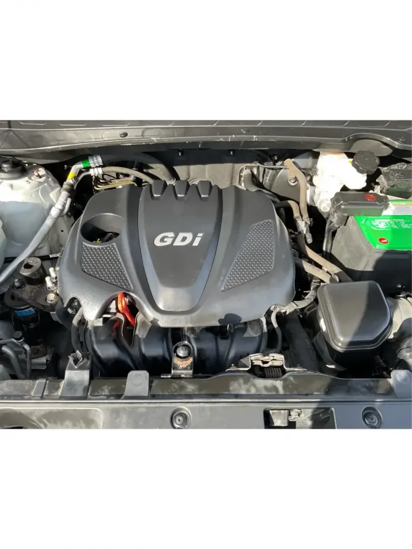 2015 Kia Sportage LX (KNDPBCAC2F7) with an 2.4L V6 DOHC 24V engine, 6-Speed Automatic transmission, located at 880 E. National Road, Vandalia, OH, 45377, (937) 908-9800, 39.891918, -84.183594 - Are you ready to elevate your driving experience and embark on unforgettable adventures? Look no further than this 2015 Kia Sportage LX, perfect for those who crave a reliable crossover that blends style with versatility. Whether you're commuting to work, shuttling the kids to school, or planning a - Photo#11