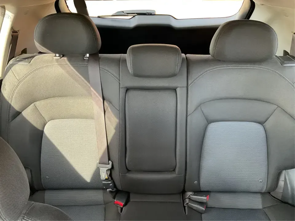 2015 Kia Sportage LX (KNDPBCAC2F7) with an 2.4L V6 DOHC 24V engine, 6-Speed Automatic transmission, located at 1099 N County Rd 25A, Troy, OH, 45373, (937) 908-9800, 40.057079, -84.212883 - Are you ready to elevate your driving experience and embark on unforgettable adventures? Look no further than this 2015 Kia Sportage LX, perfect for those who crave a reliable crossover that blends style with versatility. Whether you're commuting to work, shuttling the kids to school, or planning a - Photo#14