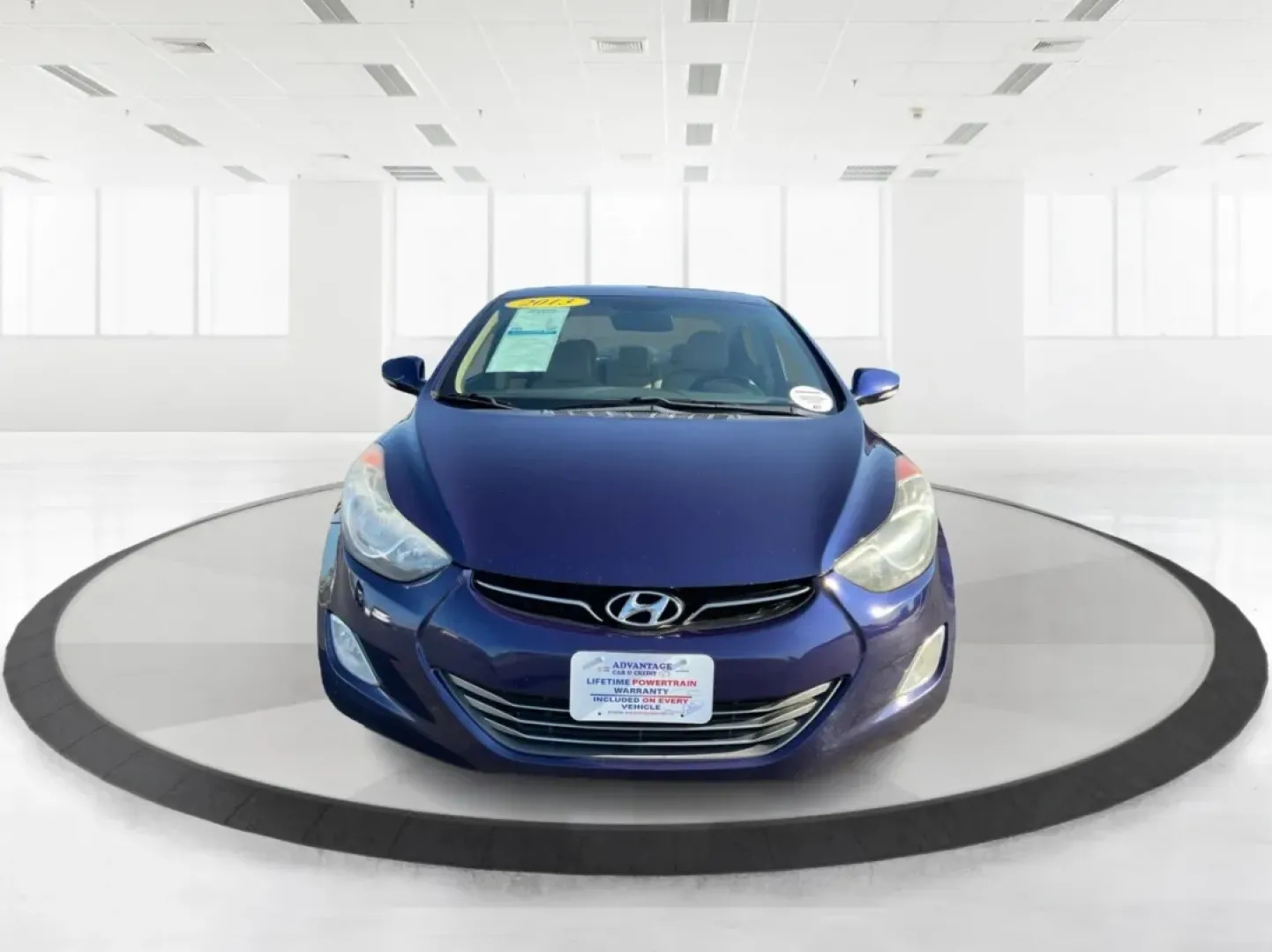 2013 Hyundai Elantra Limited (5NPDH4AEXDH) with an 1.8L I-4 DOHC engine, located at 8750 N County Rd 25A, Piqua, OH, 45356, (937) 908-9800, 40.164391, -84.232513 - **Experience the Perfect Blend of Comfort and Style with the 2013 Hyundai Elantra at Advantage Car and Credit - Piqua!**<br /> <br /> Are you searching for a reliable sedan that perfectly balances style, comfort, and affordability? The 2013 Hyundai Elantra is your ideal companion, whether you're com - Photo#7