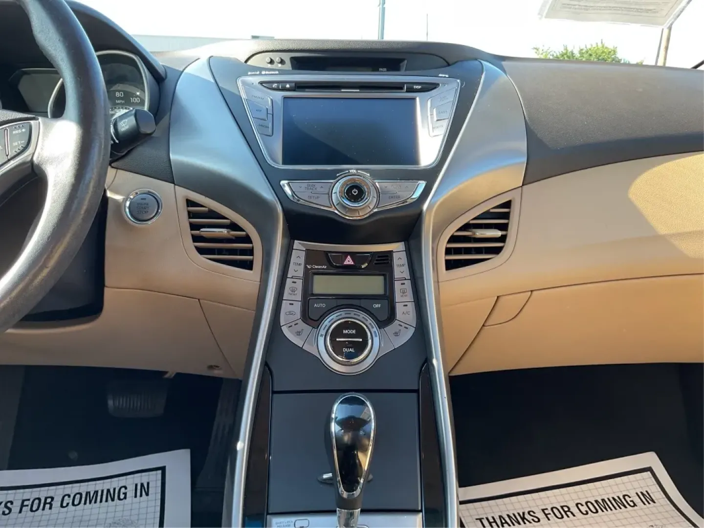 2013 Hyundai Elantra Limited (5NPDH4AEXDH) with an 1.8L I-4 DOHC engine, located at 8750 N County Rd 25A, Piqua, OH, 45356, (937) 908-9800, 40.164391, -84.232513 - **Experience the Perfect Blend of Comfort and Style with the 2013 Hyundai Elantra at Advantage Car and Credit - Piqua!**<br /> <br /> Are you searching for a reliable sedan that perfectly balances style, comfort, and affordability? The 2013 Hyundai Elantra is your ideal companion, whether you're com - Photo#13