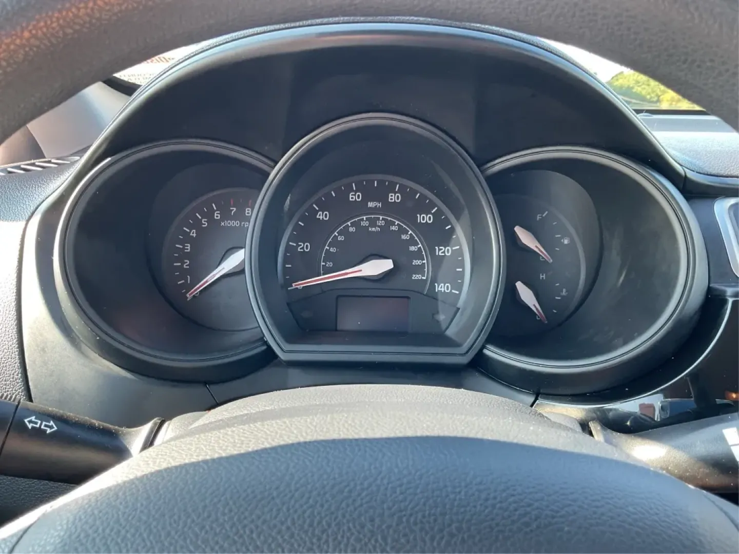 2017 Kia Rio LX (KNADM4A32H6) with an Gamma 1.6L I-4 gasoline direct injection engine, located at 880 E. National Road, Vandalia, OH, 45377, (937) 908-9800, 39.891918, -84.183594 - **Discover Ultimate Convenience with the 2017 Kia Rio at Advantage Car and Credit - Riverside!**<br /> <br /> Are you in search of a reliable vehicle that perfectly balances style and efficiency? The 2017 Kia Rio, located at Advantage Car and Credit in Riverside, OH, is an ideal choice for budget-co - Photo#14