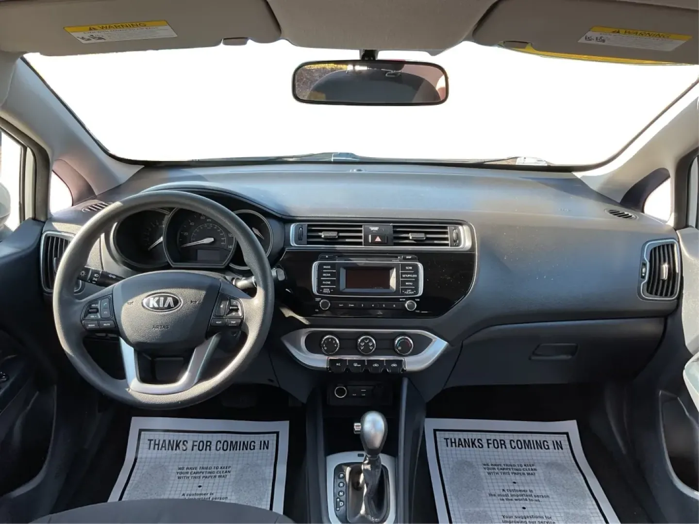 2017 Kia Rio LX (KNADM4A32H6) with an Gamma 1.6L I-4 gasoline direct injection engine, located at 880 E. National Road, Vandalia, OH, 45377, (937) 908-9800, 39.891918, -84.183594 - **Discover Ultimate Convenience with the 2017 Kia Rio at Advantage Car and Credit - Riverside!**<br /> <br /> Are you in search of a reliable vehicle that perfectly balances style and efficiency? The 2017 Kia Rio, located at Advantage Car and Credit in Riverside, OH, is an ideal choice for budget-co - Photo#18