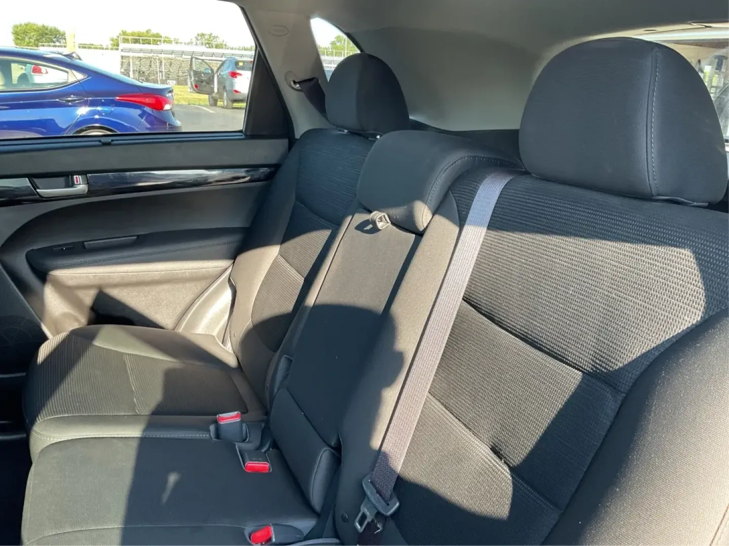 2014 Kia Sorento LX (5XYKT3A64EG) with an 2.4L I-4 gasoline direct injection engine, located at 4508 South Dixie Dr, Moraine, OH, 45439, (937) 908-9800, 39.689976, -84.218452 - **Elevate Your Family Adventures with the 2014 Kia Sorento!** <br /> <br /> Looking for a reliable SUV that seamlessly blends comfort with utility? The 2014 Kia Sorento is the perfect vehicle for growing families and adventurers alike. With its spacious interior, advanced safety features, and versat - Photo#10