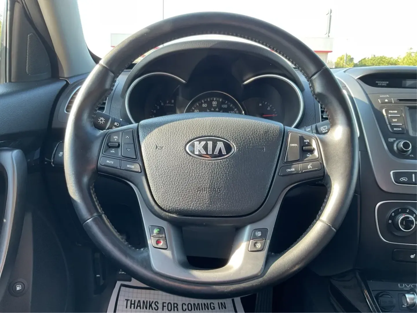 2014 Kia Sorento LX (5XYKT3A64EG) with an 2.4L I-4 gasoline direct injection engine, located at 4508 South Dixie Dr, Moraine, OH, 45439, (937) 908-9800, 39.689976, -84.218452 - **Elevate Your Family Adventures with the 2014 Kia Sorento!** <br /> <br /> Looking for a reliable SUV that seamlessly blends comfort with utility? The 2014 Kia Sorento is the perfect vehicle for growing families and adventurers alike. With its spacious interior, advanced safety features, and versat - Photo#15