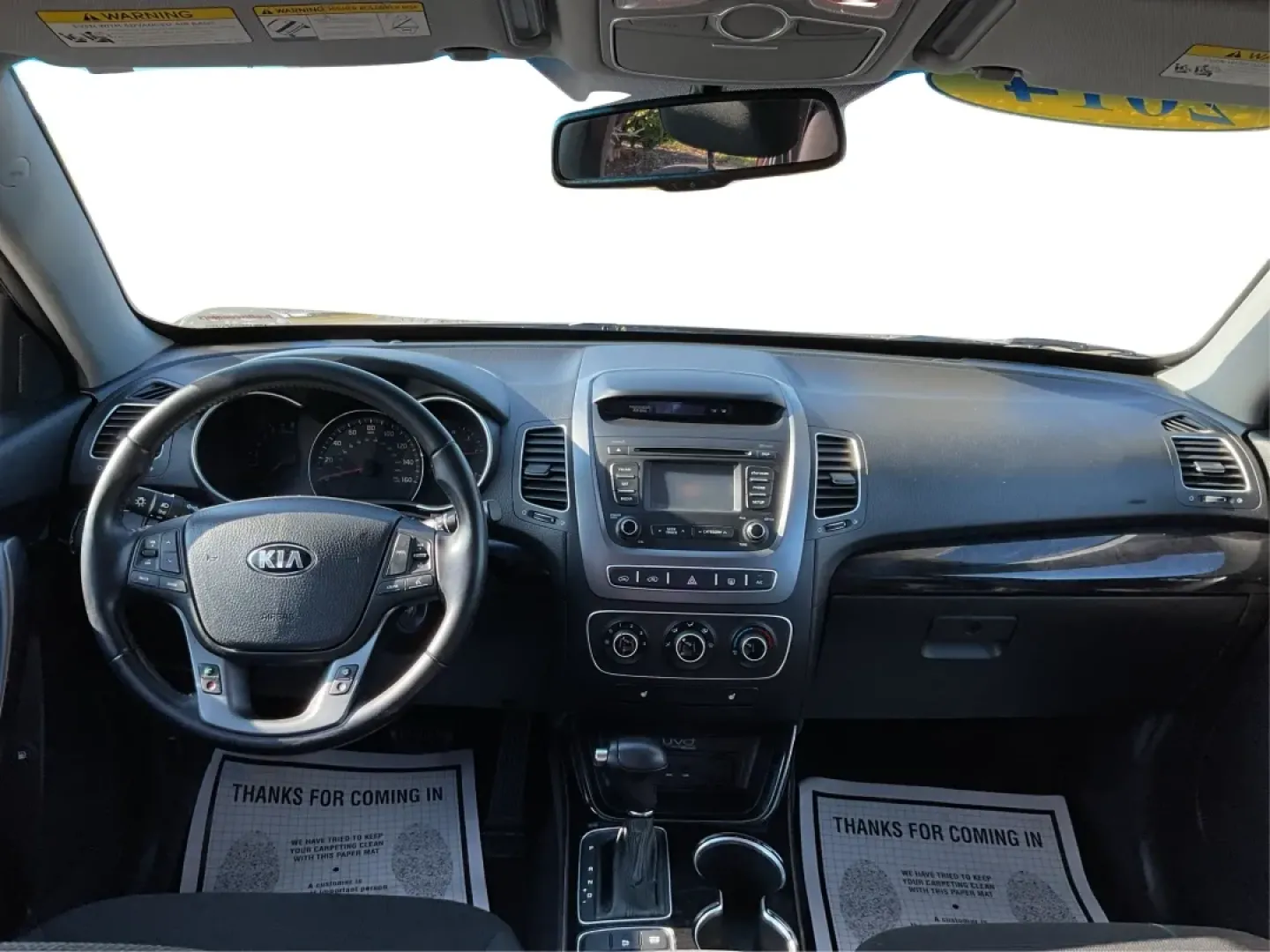 2014 Kia Sorento LX (5XYKT3A64EG) with an 2.4L I-4 gasoline direct injection engine, located at 4508 South Dixie Dr, Moraine, OH, 45439, (937) 908-9800, 39.689976, -84.218452 - **Elevate Your Family Adventures with the 2014 Kia Sorento!** <br /> <br /> Looking for a reliable SUV that seamlessly blends comfort with utility? The 2014 Kia Sorento is the perfect vehicle for growing families and adventurers alike. With its spacious interior, advanced safety features, and versat - Photo#18