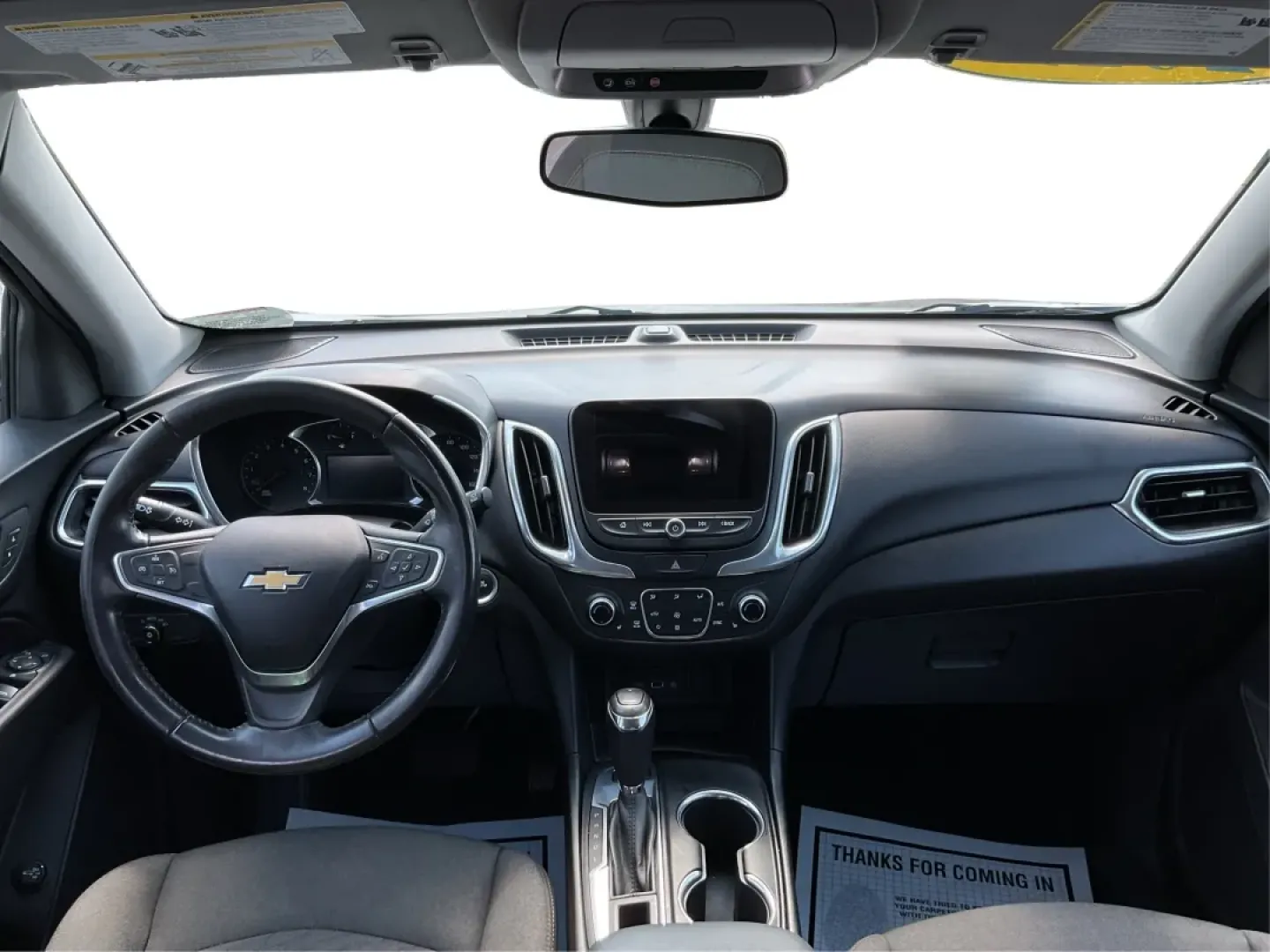 2019 Chevrolet Equinox LT (2GNAXLEX3K6) with an 2L I-4 gasoline direct injection engine, located at 1230 East Main St, Xenia, OH, 45385, (937) 908-9800, 39.688026, -83.910172 - Discover the perfect blend of comfort, style, and capability with the 2019 Chevrolet Equinox LT at Advantage Car and Credit - Moraine! If you're searching for a vehicle that seamlessly fits into your lifestyle-whether you're a growing family needing space for weekend adventures or a daily commuter l - Photo#21