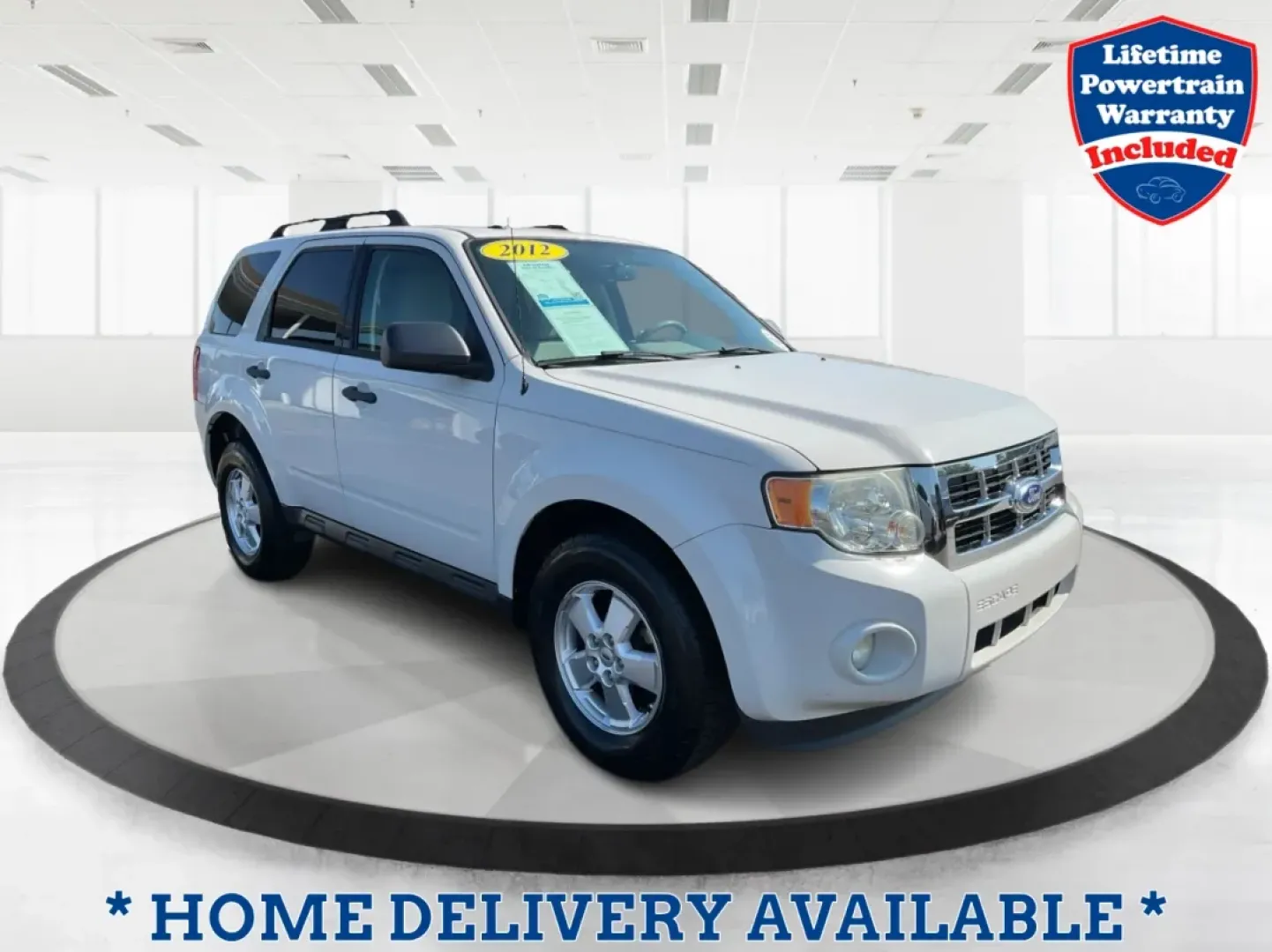 2012 Ford Escape XLT (1FMCU9D7XCK) with an Other engine, located at 1099 N County Rd 25A, Troy, OH, 45373, (937) 908-9800, 40.057079, -84.212883 - Discover the perfect balance of comfort and capability with the 2012 Ford Escape XLT, now available at Advantage Car and Credit - Troy. If you're seeking a versatile SUV that accommodates the demands of everyday life-from school runs to weekend adventures-this vehicle is tailored for you. With its r - Photo#0