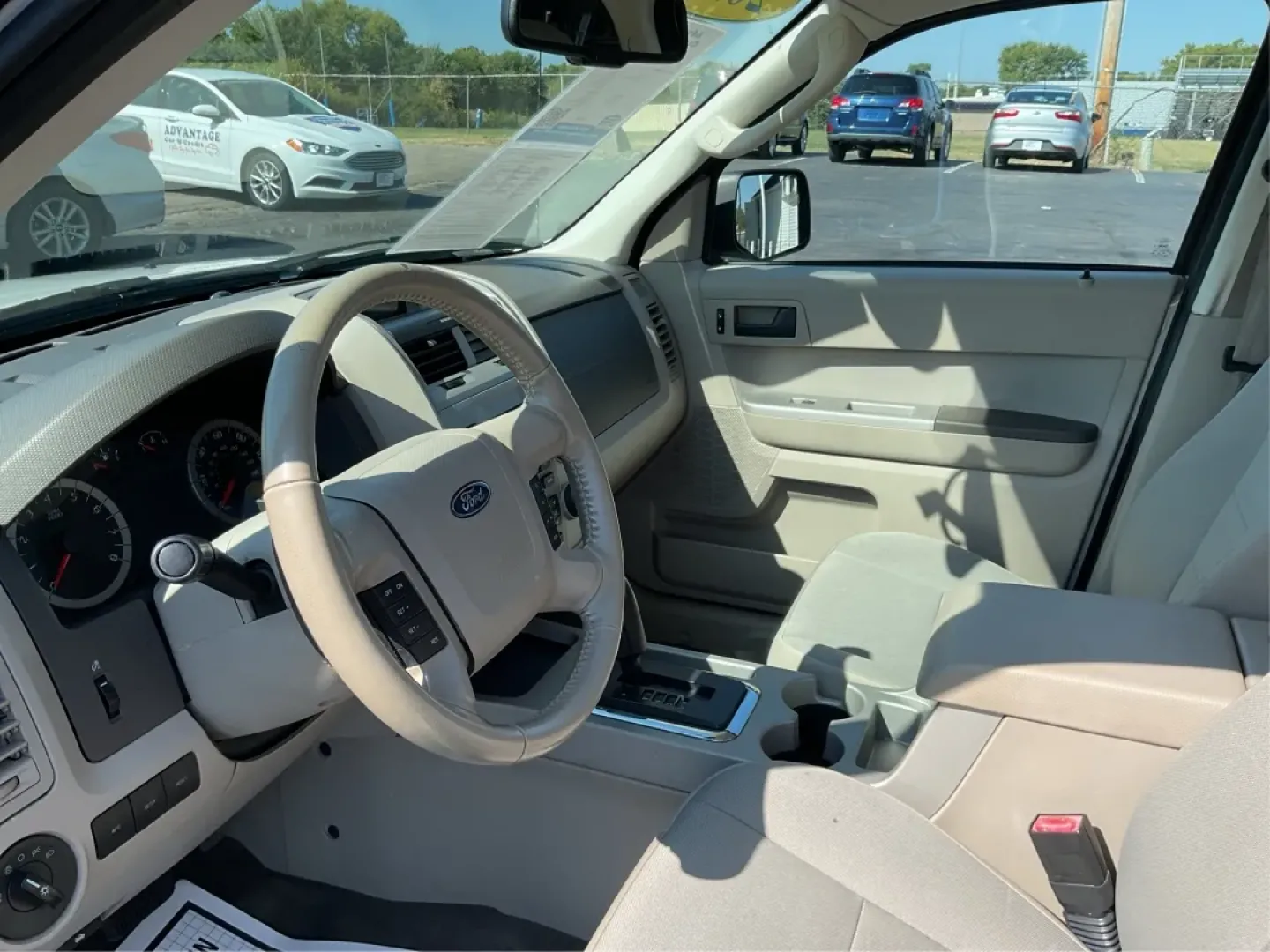 2012 Ford Escape XLT (1FMCU9D7XCK) with an Other engine, located at 1099 N County Rd 25A, Troy, OH, 45373, (937) 908-9800, 40.057079, -84.212883 - Discover the perfect balance of comfort and capability with the 2012 Ford Escape XLT, now available at Advantage Car and Credit - Troy. If you're seeking a versatile SUV that accommodates the demands of everyday life-from school runs to weekend adventures-this vehicle is tailored for you. With its r - Photo#9