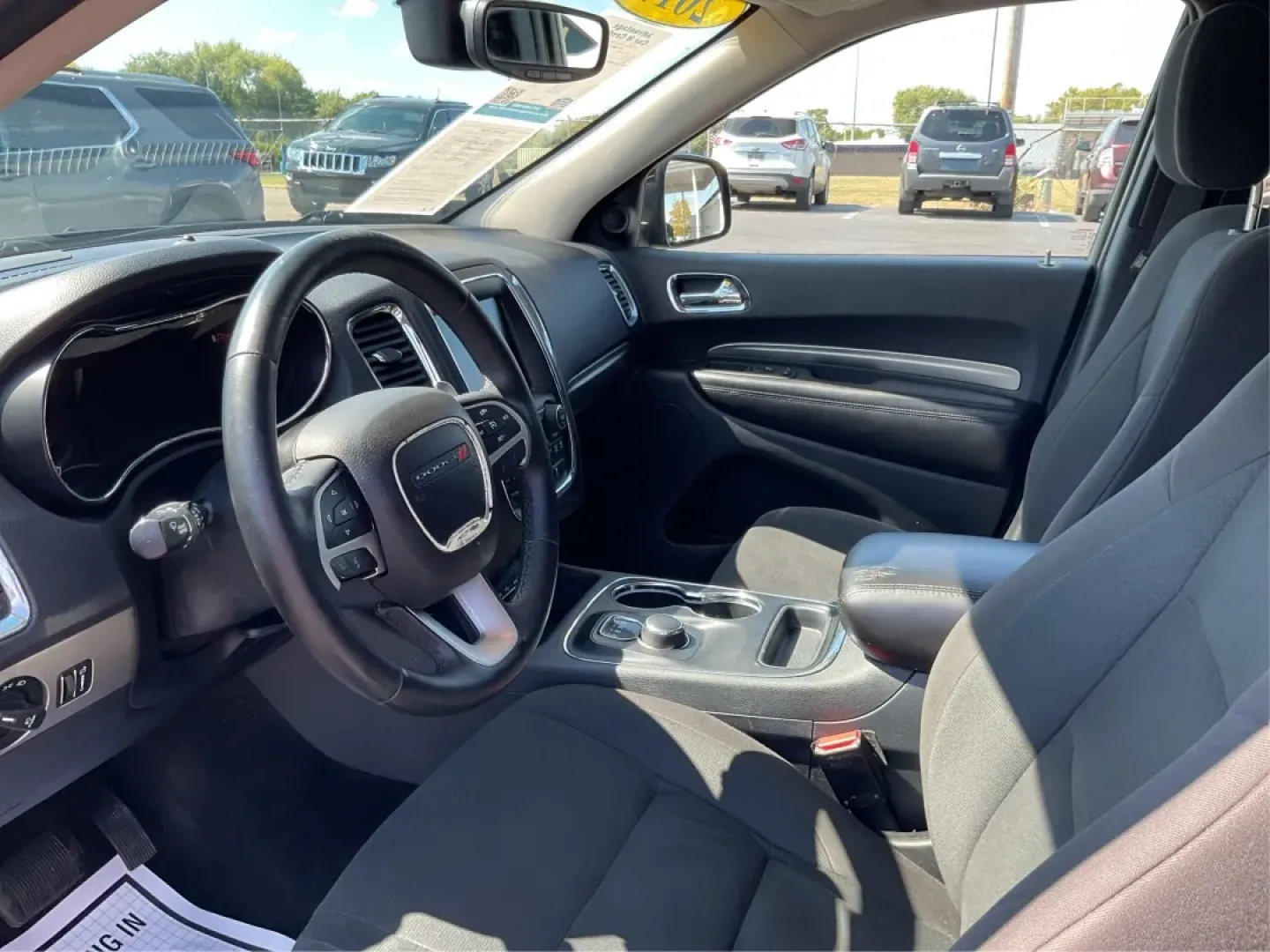 2017 Dodge Durango SXT RWD (1C4RDHAG7HC) with an Pentastar 3.6L V-6 DOHC engine, located at 1951 S Dayton Lakeview Rd., New Carlisle, OH, 45344, (937) 908-9800, 39.890999, -84.050255 - ### Experience the Perfect Blend of Style and Function with the 2017 Dodge Durango SXT!<br /> <br /> If you're on the hunt for a versatile SUV that can seamlessly fit into your busy lifestyle, look no further than this stunning **2017 Dodge Durango SXT RWD**. Ideal for families, weekend adventurers, - Photo#9