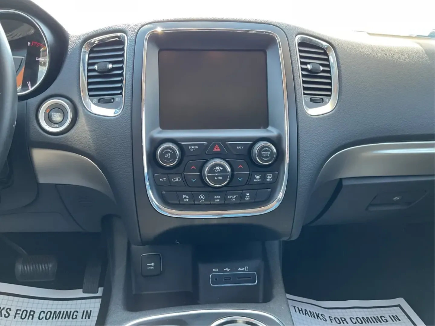 2017 Dodge Durango SXT RWD (1C4RDHAG7HC) with an Pentastar 3.6L V-6 DOHC engine, located at 1951 S Dayton Lakeview Rd., New Carlisle, OH, 45344, (937) 908-9800, 39.890999, -84.050255 - ### Experience the Perfect Blend of Style and Function with the 2017 Dodge Durango SXT!<br /> <br /> If you're on the hunt for a versatile SUV that can seamlessly fit into your busy lifestyle, look no further than this stunning **2017 Dodge Durango SXT RWD**. Ideal for families, weekend adventurers, - Photo#13