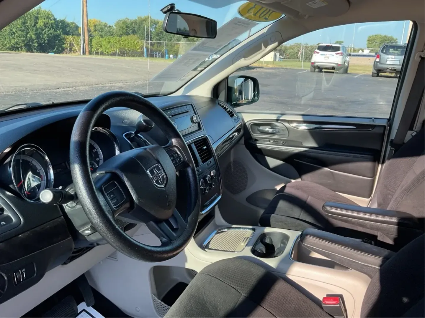 2013 Dodge Grand Caravan SXT (2C4RDGCG8DR) with an Pentastar 3.6L V-6 DOHC engine, located at 1099 N County Rd 25A, Troy, OH, 45373, (937) 908-9800, 40.057079, -84.212883 - **Adventure Awaits: 2013 Dodge Grand Caravan SXT - Perfect for Family Road Trips!**<br /> <br /> Are you ready to elevate your family adventures? The 2013 Dodge Grand Caravan SXT is not just a vehicle; it's a lifestyle changer designed for busy families, weekend explorers, and those who appreciate t - Photo#9