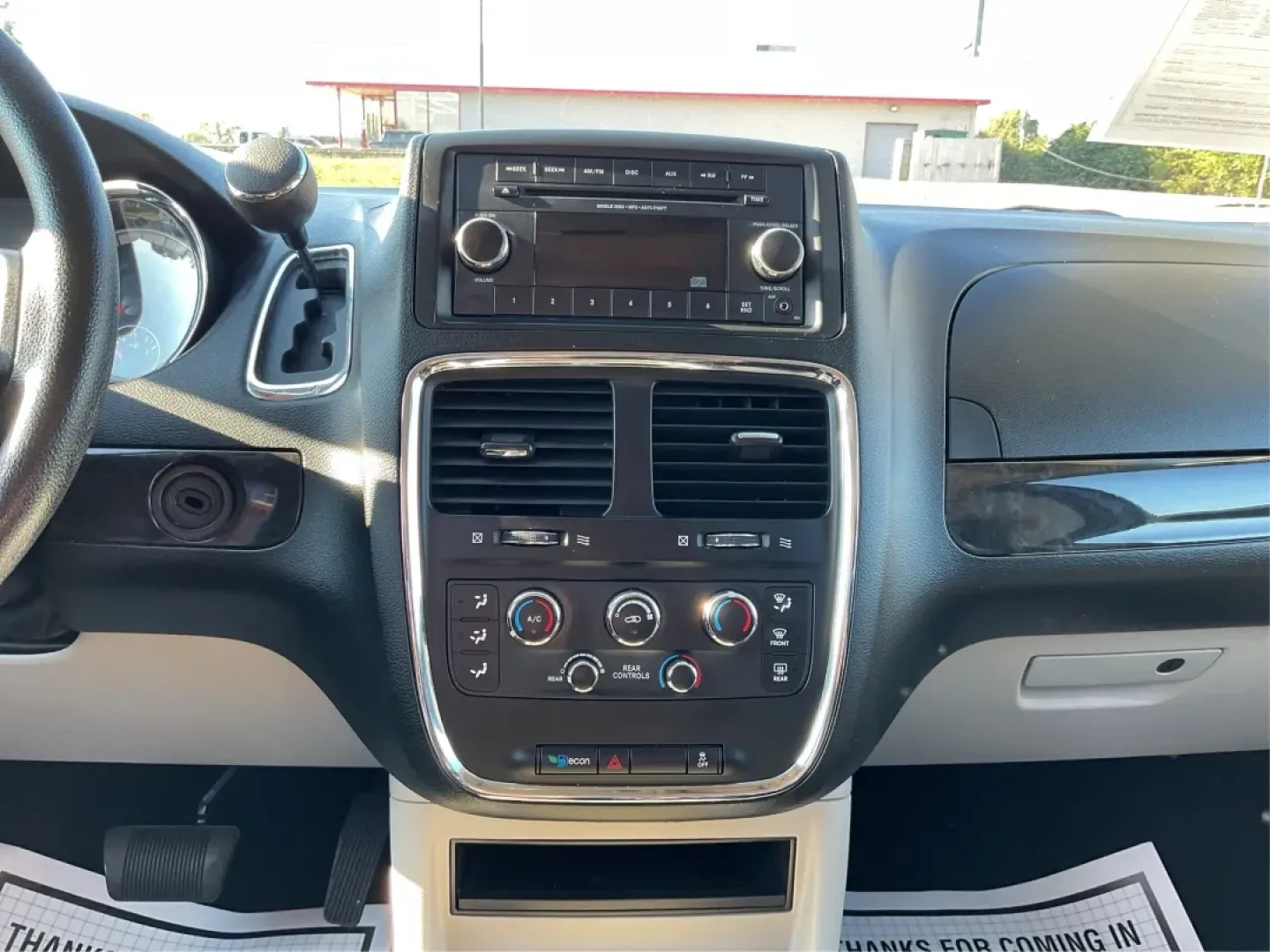 2013 Dodge Grand Caravan SXT (2C4RDGCG8DR) with an Pentastar 3.6L V-6 DOHC engine, located at 1099 N County Rd 25A, Troy, OH, 45373, (937) 908-9800, 40.057079, -84.212883 - **Adventure Awaits: 2013 Dodge Grand Caravan SXT - Perfect for Family Road Trips!**<br /> <br /> Are you ready to elevate your family adventures? The 2013 Dodge Grand Caravan SXT is not just a vehicle; it's a lifestyle changer designed for busy families, weekend explorers, and those who appreciate t - Photo#12