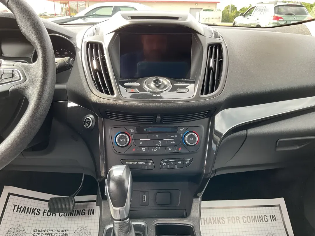 2018 Ford Escape Titanium (1FMCU9J97JU) with an EcoBoost 2L I-4 gasoline direct injection engine, located at 401 Woodman Dr, Riverside, OH, 45431, (937) 908-9800, 39.760899, -84.123421 - **Unleash Adventure with Your 2018 Ford Escape Titanium Perfect for Weekend Getaways!**<br /> <br /> If you're searching for a versatile vehicle that caters to your adventurous spirit while providing the comfort and style you deserve, look no further than the stunning 2018 Ford Escape Titanium avai - Photo#13