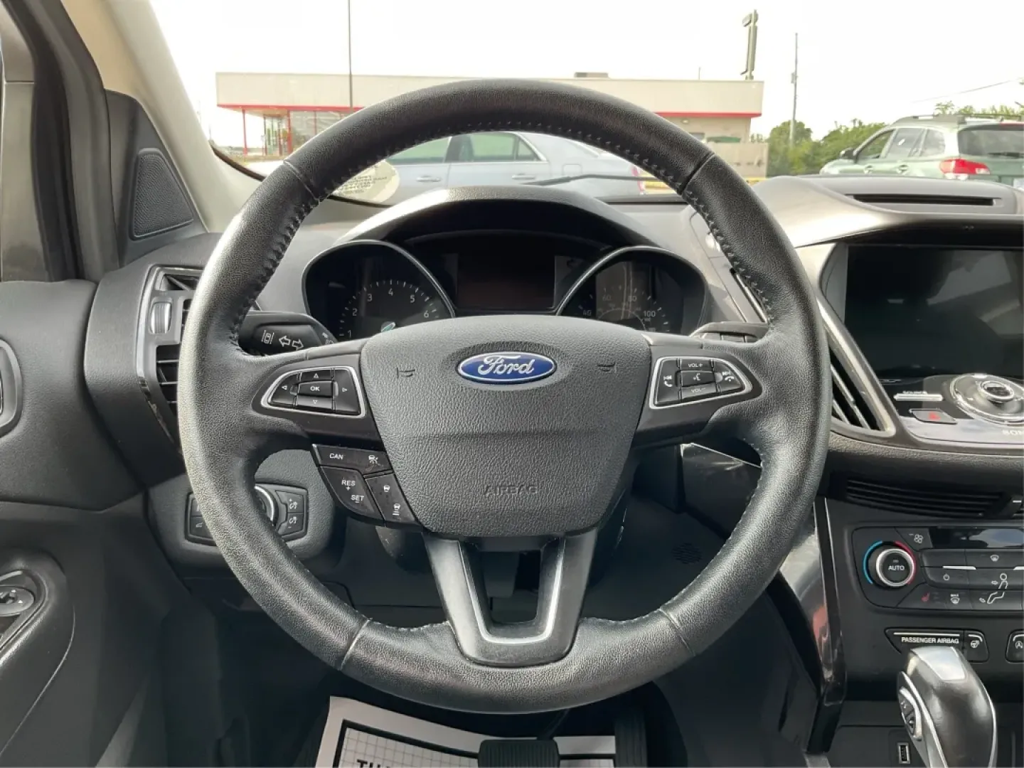 2018 Ford Escape Titanium (1FMCU9J97JU) with an EcoBoost 2L I-4 gasoline direct injection engine, located at 401 Woodman Dr, Riverside, OH, 45431, (937) 908-9800, 39.760899, -84.123421 - **Unleash Adventure with Your 2018 Ford Escape Titanium Perfect for Weekend Getaways!**<br /> <br /> If you're searching for a versatile vehicle that caters to your adventurous spirit while providing the comfort and style you deserve, look no further than the stunning 2018 Ford Escape Titanium avai - Photo#16
