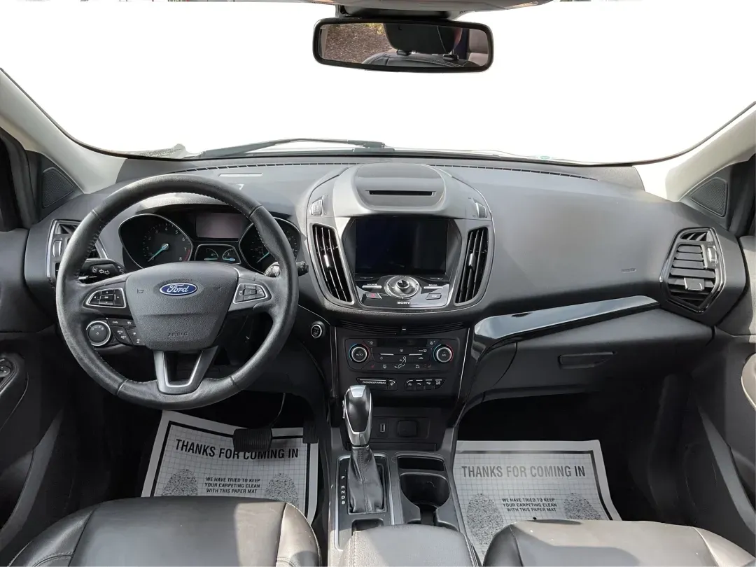 2018 Ford Escape Titanium (1FMCU9J97JU) with an EcoBoost 2L I-4 gasoline direct injection engine, located at 401 Woodman Dr, Riverside, OH, 45431, (937) 908-9800, 39.760899, -84.123421 - **Unleash Adventure with Your 2018 Ford Escape Titanium Perfect for Weekend Getaways!**<br /> <br /> If you're searching for a versatile vehicle that caters to your adventurous spirit while providing the comfort and style you deserve, look no further than the stunning 2018 Ford Escape Titanium avai - Photo#21