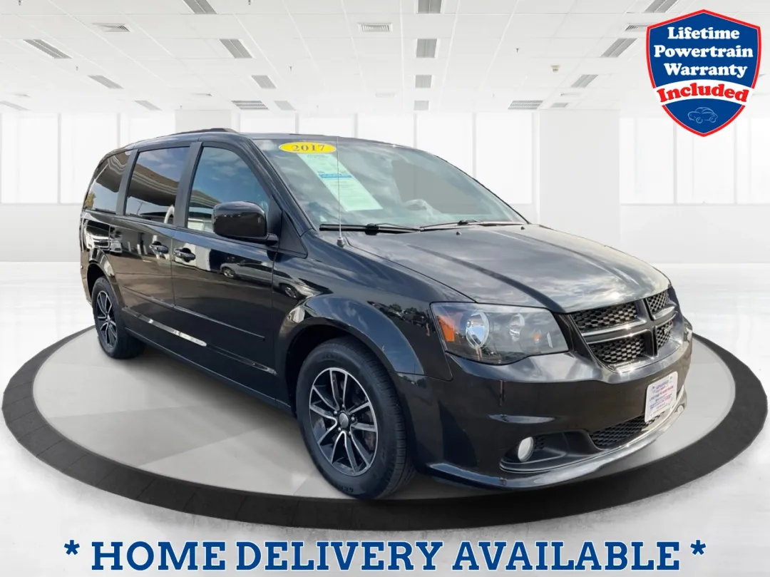photo of 2017 Dodge Grand Caravan GT