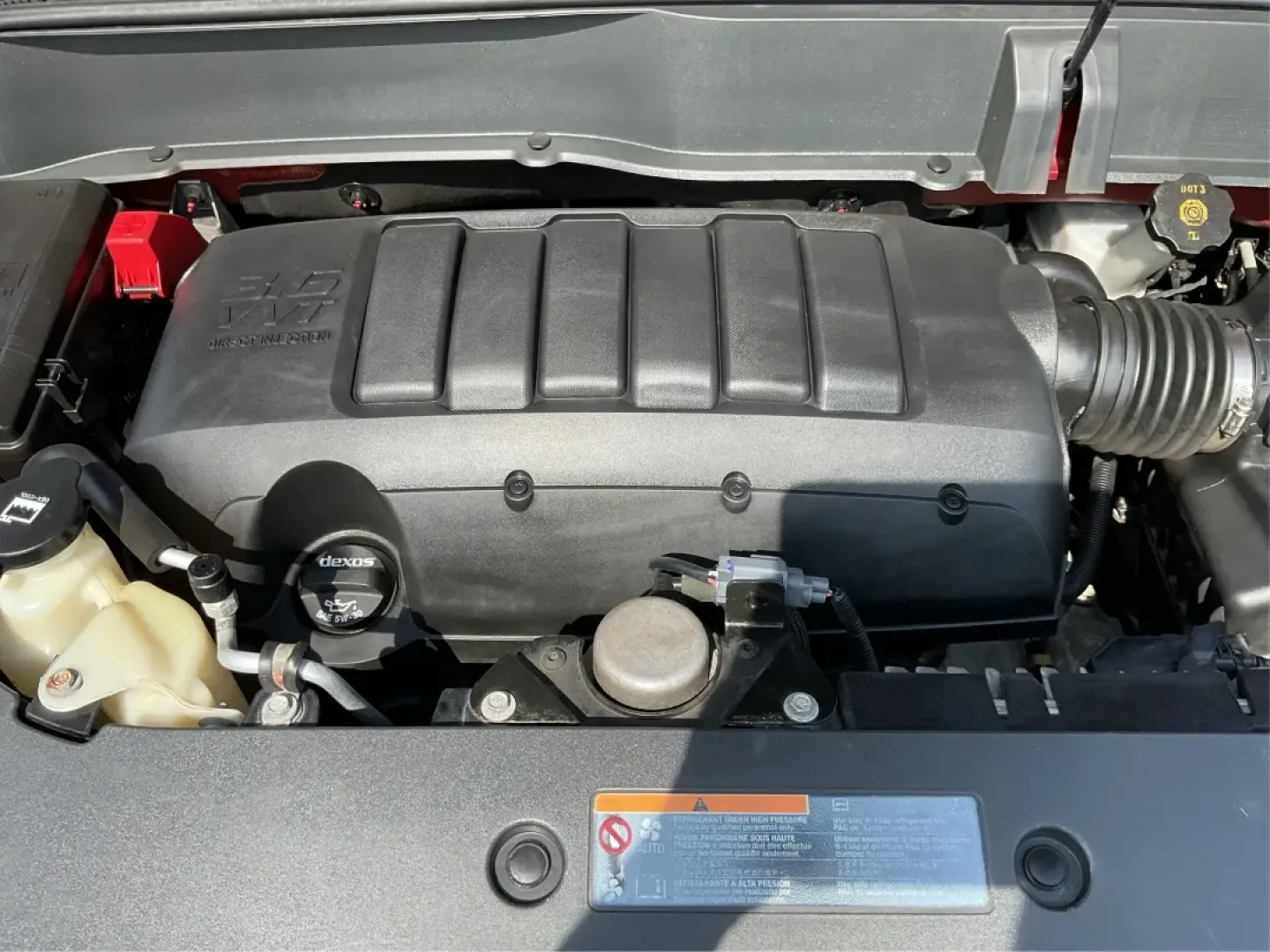 2015 Buick Enclave Leather (5GAKVBKD7FJ) with an 3.6L V-6 gasoline direct injection engine, located at 1951 S Dayton Lakeview Rd., New Carlisle, OH, 45344, (937) 908-9800, 39.890999, -84.050255 - **Adventure Awaits with the 2015 Buick Enclave at Advantage Car and Credit New Carlisle**<br /> <br /> If you're searching for the perfect vehicle for family road trips, daily commutes, or weekend getaways, look no further than the 2015 Buick Enclave. This luxurious SUV seamlessly combines style, s - Photo#11