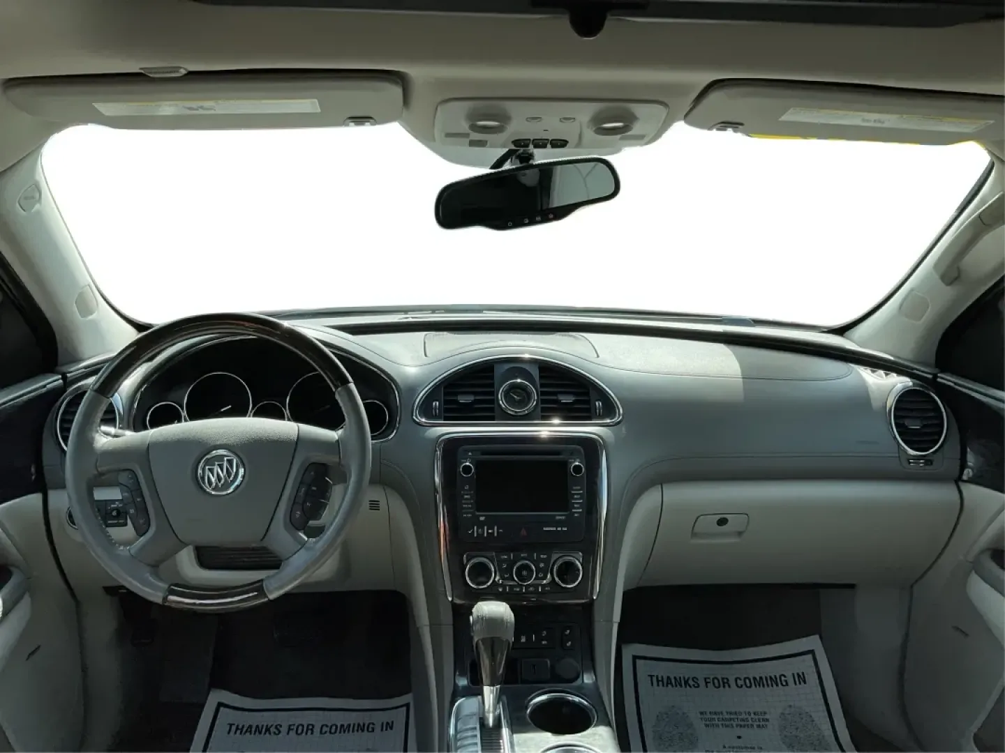 2015 Buick Enclave Leather (5GAKVBKD7FJ) with an 3.6L V-6 gasoline direct injection engine, located at 1951 S Dayton Lakeview Rd., New Carlisle, OH, 45344, (937) 908-9800, 39.890999, -84.050255 - **Adventure Awaits with the 2015 Buick Enclave at Advantage Car and Credit New Carlisle**<br /> <br /> If you're searching for the perfect vehicle for family road trips, daily commutes, or weekend getaways, look no further than the 2015 Buick Enclave. This luxurious SUV seamlessly combines style, s - Photo#21