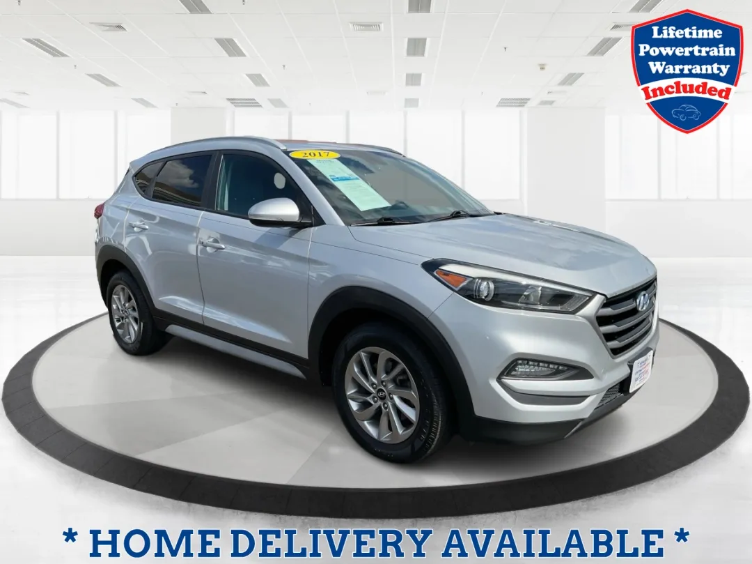 photo of 2017 Hyundai Tucson SE Plus