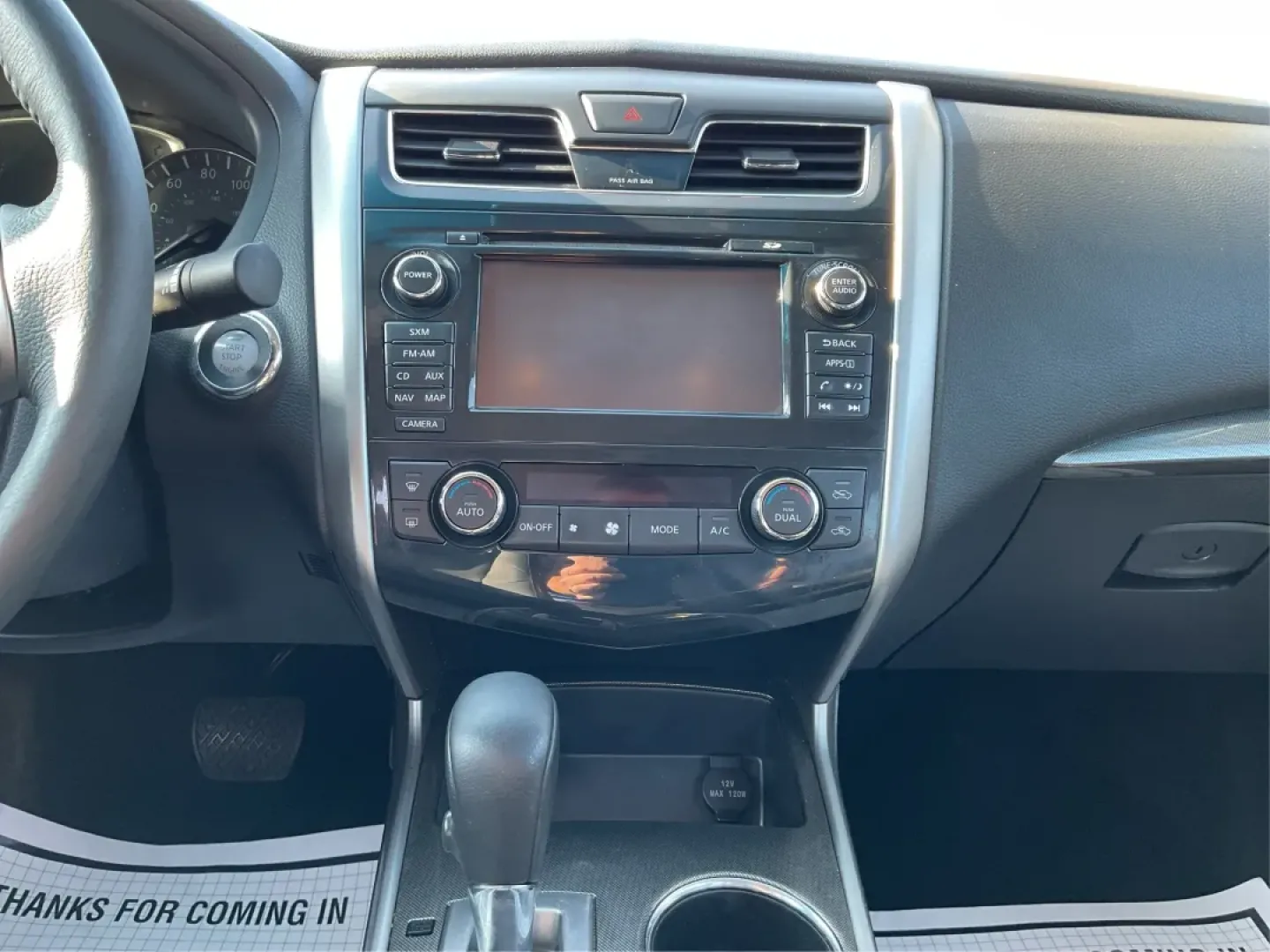 2015 Nissan Altima 2.5 SL (1N4AL3APXFC) with an 2.5L I-4 DOHC engine, located at 1230 East Main St, Xenia, OH, 45385, (937) 908-9800, 39.688026, -83.910172 - **Elevate Your Daily Drive with the 2015 Nissan Altima 2.5 SL Perfect for Every Journey!**<br /> <br /> Are you looking for a reliable sedan that effortlessly transitions from weekday commutes to weekend adventures? The 2015 Nissan Altima 2.5 SL is not just a vehicle; it's a lifestyle upgrade. Desi - Photo#13