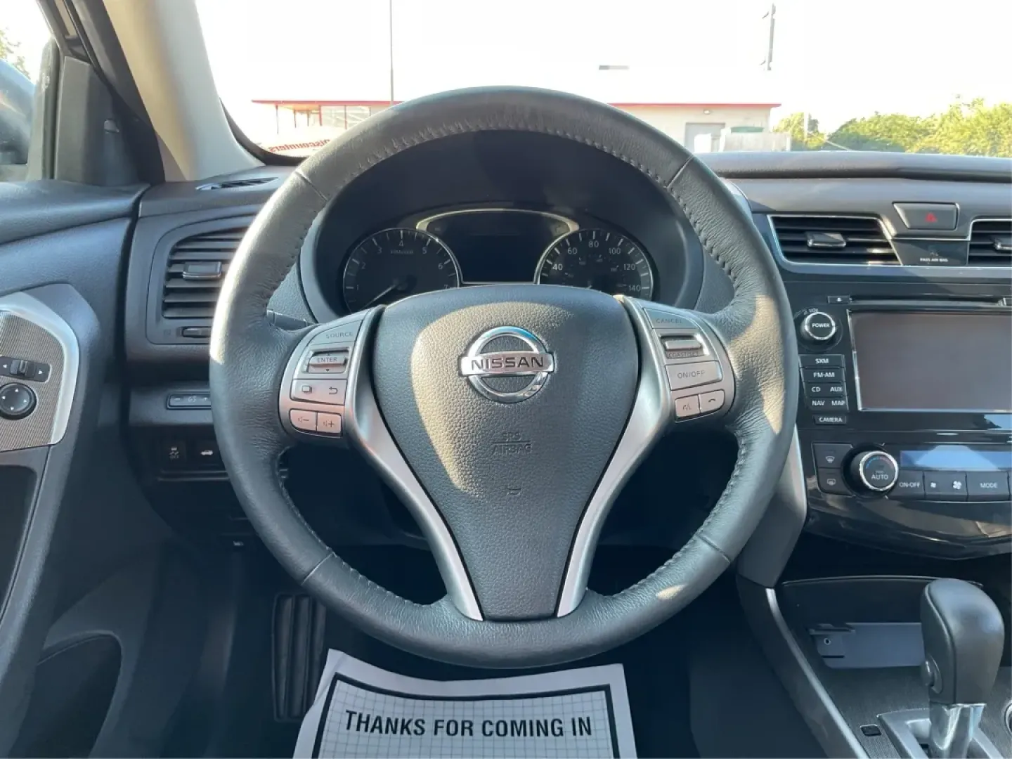 2015 Nissan Altima 2.5 SL (1N4AL3APXFC) with an 2.5L I-4 DOHC engine, located at 1230 East Main St, Xenia, OH, 45385, (937) 908-9800, 39.688026, -83.910172 - **Elevate Your Daily Drive with the 2015 Nissan Altima 2.5 SL Perfect for Every Journey!**<br /> <br /> Are you looking for a reliable sedan that effortlessly transitions from weekday commutes to weekend adventures? The 2015 Nissan Altima 2.5 SL is not just a vehicle; it's a lifestyle upgrade. Desi - Photo#16