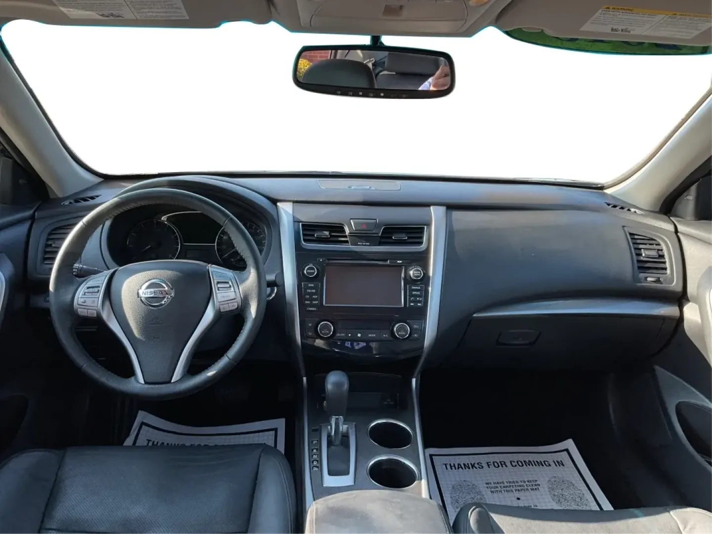 2015 Nissan Altima 2.5 SL (1N4AL3APXFC) with an 2.5L I-4 DOHC engine, located at 1230 East Main St, Xenia, OH, 45385, (937) 908-9800, 39.688026, -83.910172 - **Elevate Your Daily Drive with the 2015 Nissan Altima 2.5 SL Perfect for Every Journey!**<br /> <br /> Are you looking for a reliable sedan that effortlessly transitions from weekday commutes to weekend adventures? The 2015 Nissan Altima 2.5 SL is not just a vehicle; it's a lifestyle upgrade. Desi - Photo#20