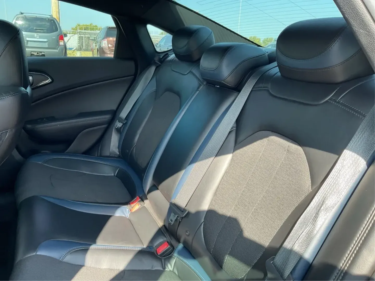 2015 Chrysler 200 S (1C3CCCBB2FN) with an 3.6L V-6 DOHC engine, located at 880 E. National Road, Vandalia, OH, 45377, (937) 908-9800, 39.891918, -84.183594 - **Discover Your Adventure: 2015 Chrysler 200 S - Perfect for Everyday Life and Weekend Getaways!**<br /> <br /> Are you ready to elevate your daily commute or embark on a spontaneous weekend trip? Meet the 2015 Chrysler 200 S, a stylish sedan designed for those who appreciate both comfort and perfor - Photo#10