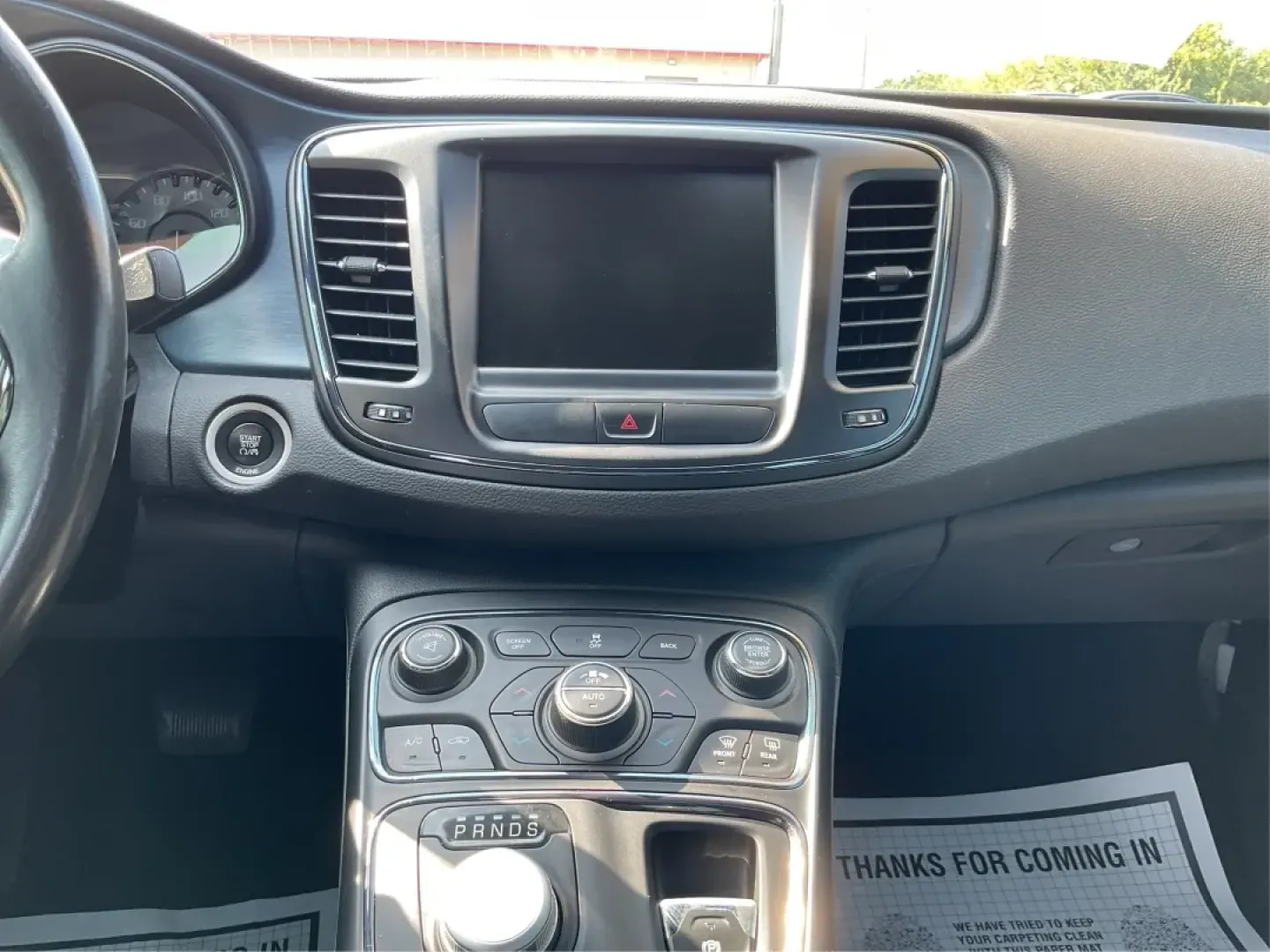 2015 Chrysler 200 S (1C3CCCBB2FN) with an 3.6L V-6 DOHC engine, located at 880 E. National Road, Vandalia, OH, 45377, (937) 908-9800, 39.891918, -84.183594 - **Discover Your Adventure: 2015 Chrysler 200 S - Perfect for Everyday Life and Weekend Getaways!**<br /> <br /> Are you ready to elevate your daily commute or embark on a spontaneous weekend trip? Meet the 2015 Chrysler 200 S, a stylish sedan designed for those who appreciate both comfort and perfor - Photo#13