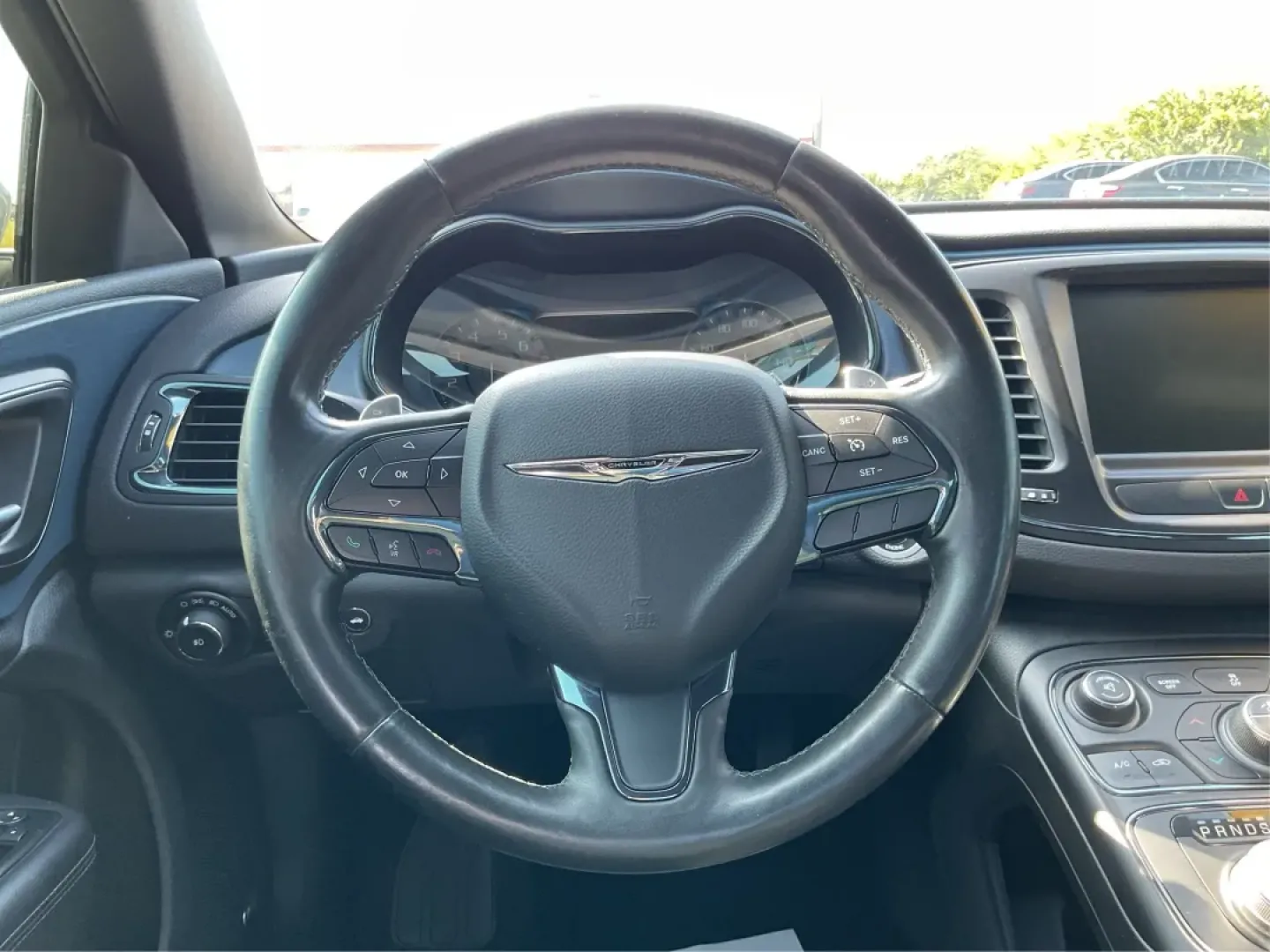 2015 Chrysler 200 S (1C3CCCBB2FN) with an 3.6L V-6 DOHC engine, located at 880 E. National Road, Vandalia, OH, 45377, (937) 908-9800, 39.891918, -84.183594 - **Discover Your Adventure: 2015 Chrysler 200 S - Perfect for Everyday Life and Weekend Getaways!**<br /> <br /> Are you ready to elevate your daily commute or embark on a spontaneous weekend trip? Meet the 2015 Chrysler 200 S, a stylish sedan designed for those who appreciate both comfort and perfor - Photo#16
