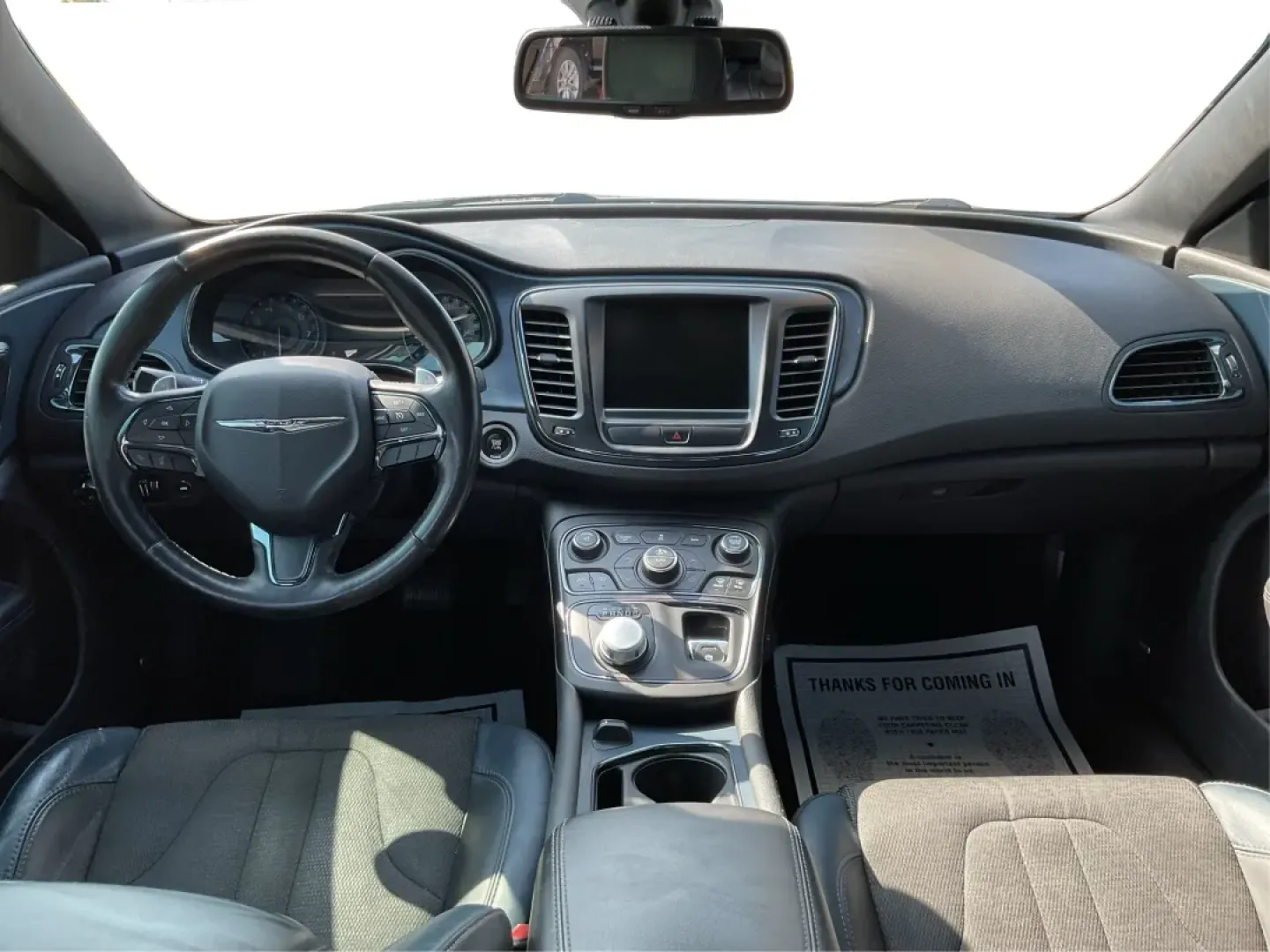 2015 Chrysler 200 S (1C3CCCBB2FN) with an 3.6L V-6 DOHC engine, located at 880 E. National Road, Vandalia, OH, 45377, (937) 908-9800, 39.891918, -84.183594 - **Discover Your Adventure: 2015 Chrysler 200 S - Perfect for Everyday Life and Weekend Getaways!**<br /> <br /> Are you ready to elevate your daily commute or embark on a spontaneous weekend trip? Meet the 2015 Chrysler 200 S, a stylish sedan designed for those who appreciate both comfort and perfor - Photo#21