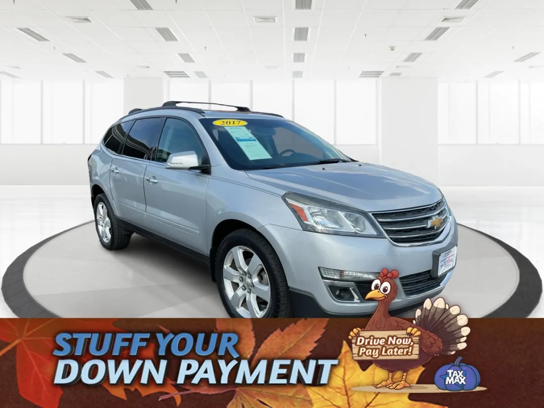 photo of 2017 Chevrolet Traverse 1LT