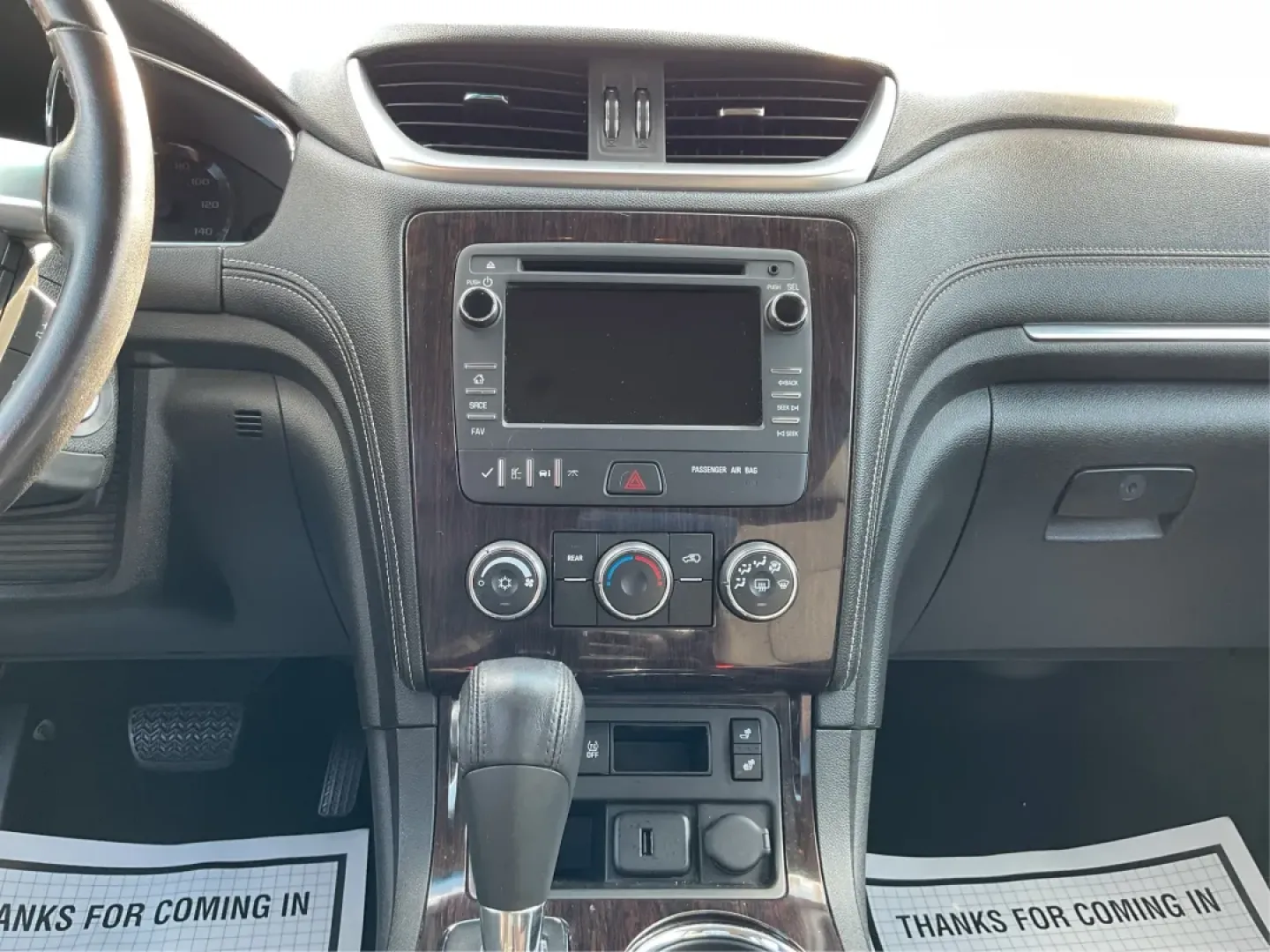 2017 Chevrolet Traverse 1LT (1GNKRGKDXHJ) with an 3.6L V-6 gasoline direct injection engine, located at 1099 N County Rd 25A, Troy, OH, 45373, (937) 908-9800, 40.057079, -84.212883 - ### Discover Your Next Family Adventure with the 2017 Chevrolet Traverse 1LT at Advantage Car and Credit - Troy!<br /> <br /> Are you searching for a reliable vehicle that can comfortably accommodate your growing family or serve as the perfect companion for weekend getaways? Look no further than the - Photo#12