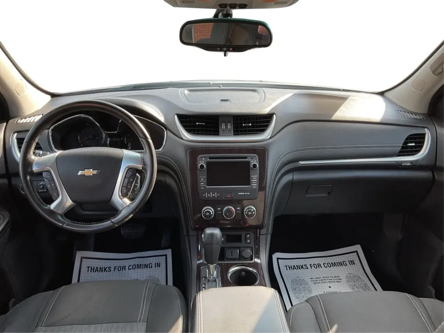 2017 Chevrolet Traverse 1LT (1GNKRGKDXHJ) with an 3.6L V-6 gasoline direct injection engine, located at 1099 N County Rd 25A, Troy, OH, 45373, (937) 908-9800, 40.057079, -84.212883 - ### Discover Your Next Family Adventure with the 2017 Chevrolet Traverse 1LT at Advantage Car and Credit - Troy!<br /> <br /> Are you searching for a reliable vehicle that can comfortably accommodate your growing family or serve as the perfect companion for weekend getaways? Look no further than the - Photo#19
