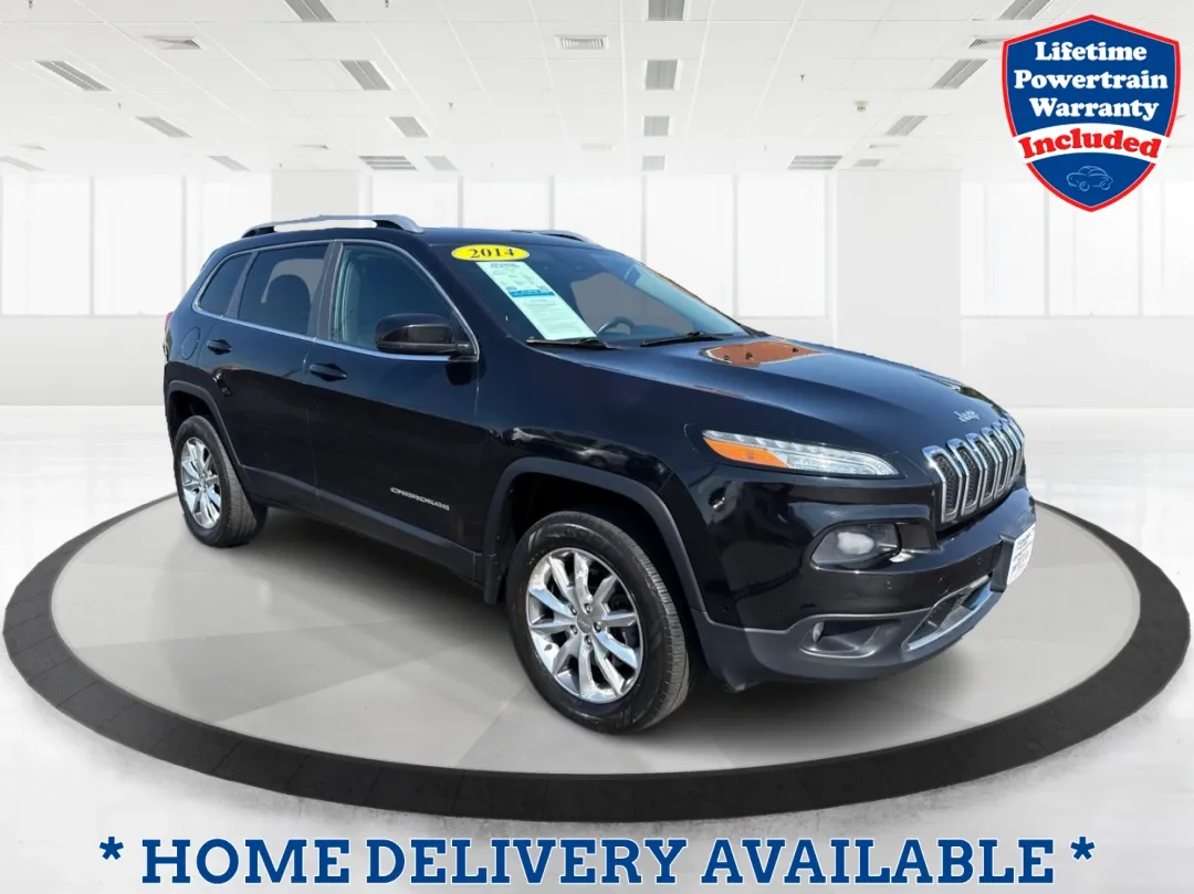 photo of 2014 Jeep Cherokee Limited