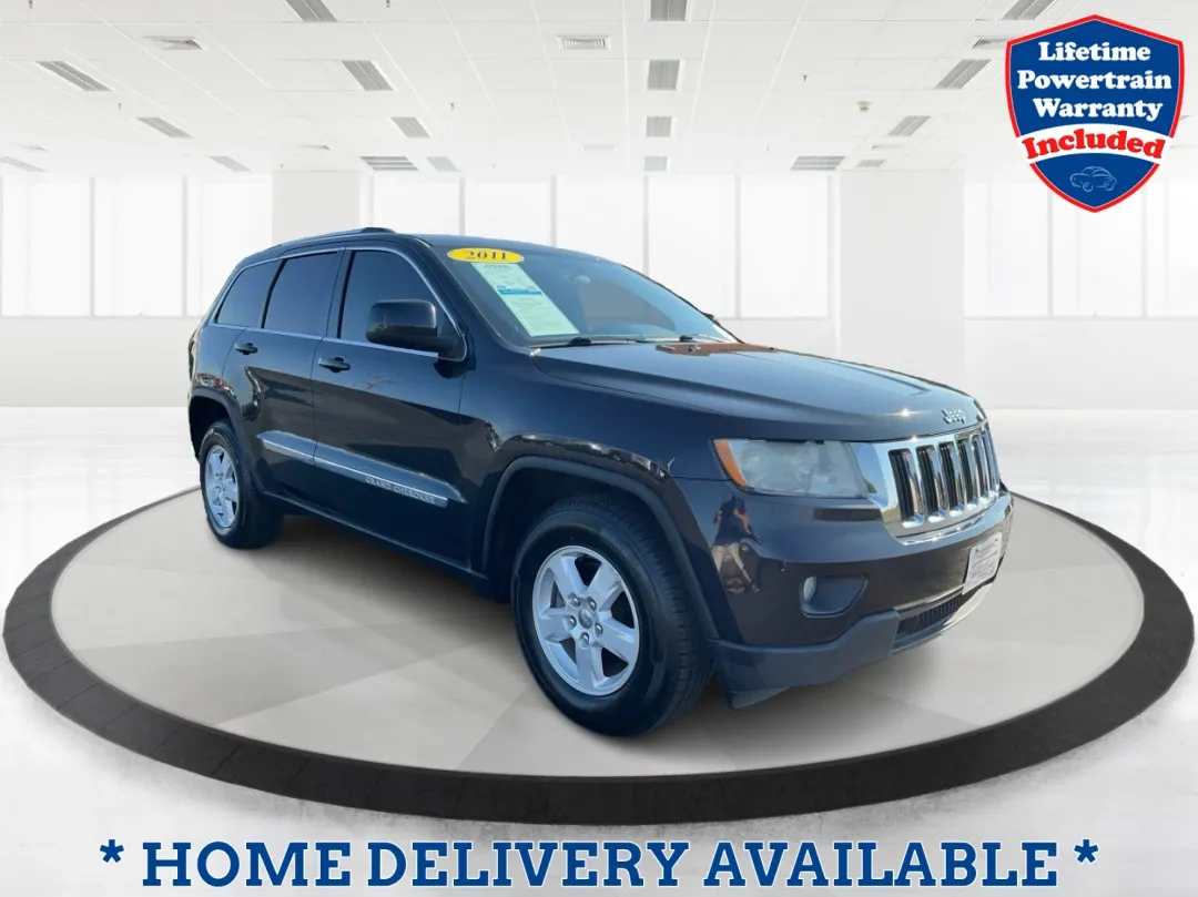 photo of 2011 Jeep Grand Cherokee Laredo