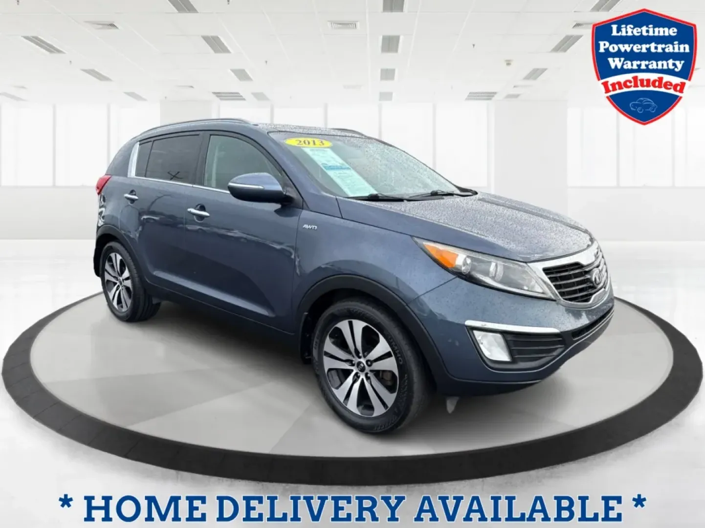 2013 Kia Sportage EX (KNDPCCA24D7) with an 2.4L I-4 DOHC engine, located at 1099 N County Rd 25A, Troy, OH, 45373, (937) 908-9800, 40.057079, -84.212883 - **Discover the Perfect Crossover for Your Active Lifestyle: 2013 Kia Sportage EX at Advantage Car and Credit in Troy, OH!**<br /> <br /> Are you ready to elevate your adventures? The 2013 Kia Sportage EX is a versatile crossover designed for families on the go, weekend warriors, or anyone looking to - Photo#0
