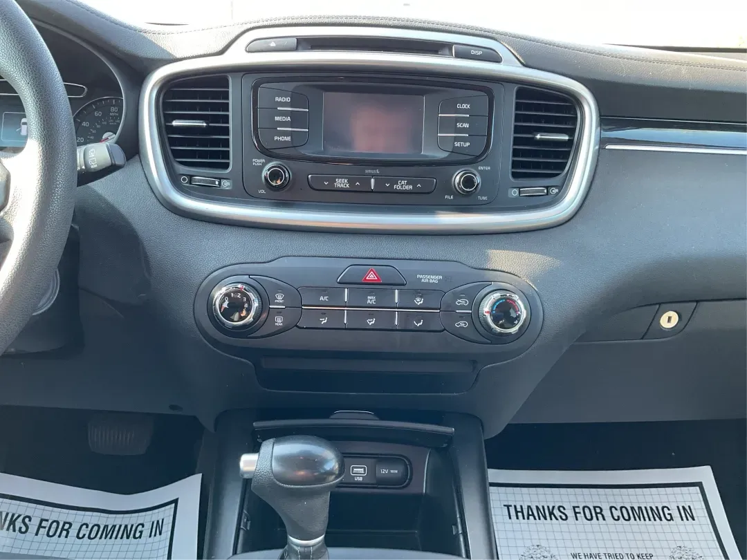 2017 Kia Sorento 3.3L LX (5XYPGDA53HG) with an Lambda II 3.3L V-6 gasoline direct injection engine, located at 1230 East Main St, Xenia, OH, 45385, (937) 908-9800, 39.688026, -83.910172 - **Adventure Awaits in the 2017 Kia Sorento: Your Perfect Family SUV!**<br /> <br /> Are you ready to embark on unforgettable family road trips or weekend getaways? Look no further than the 2017 Kia Sorento, a versatile and comfortable SUV that's perfect for growing families and adventure-seekers ali - Photo#13