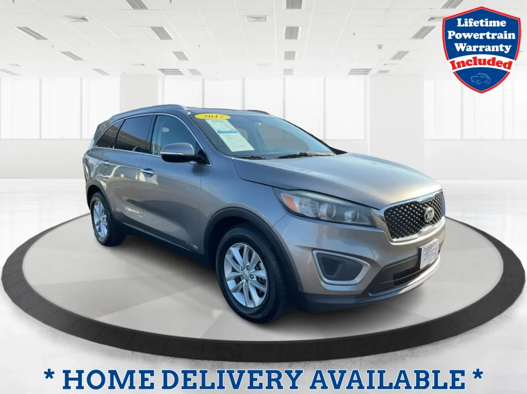 photo of 2017 Kia Sorento 3.3L LX