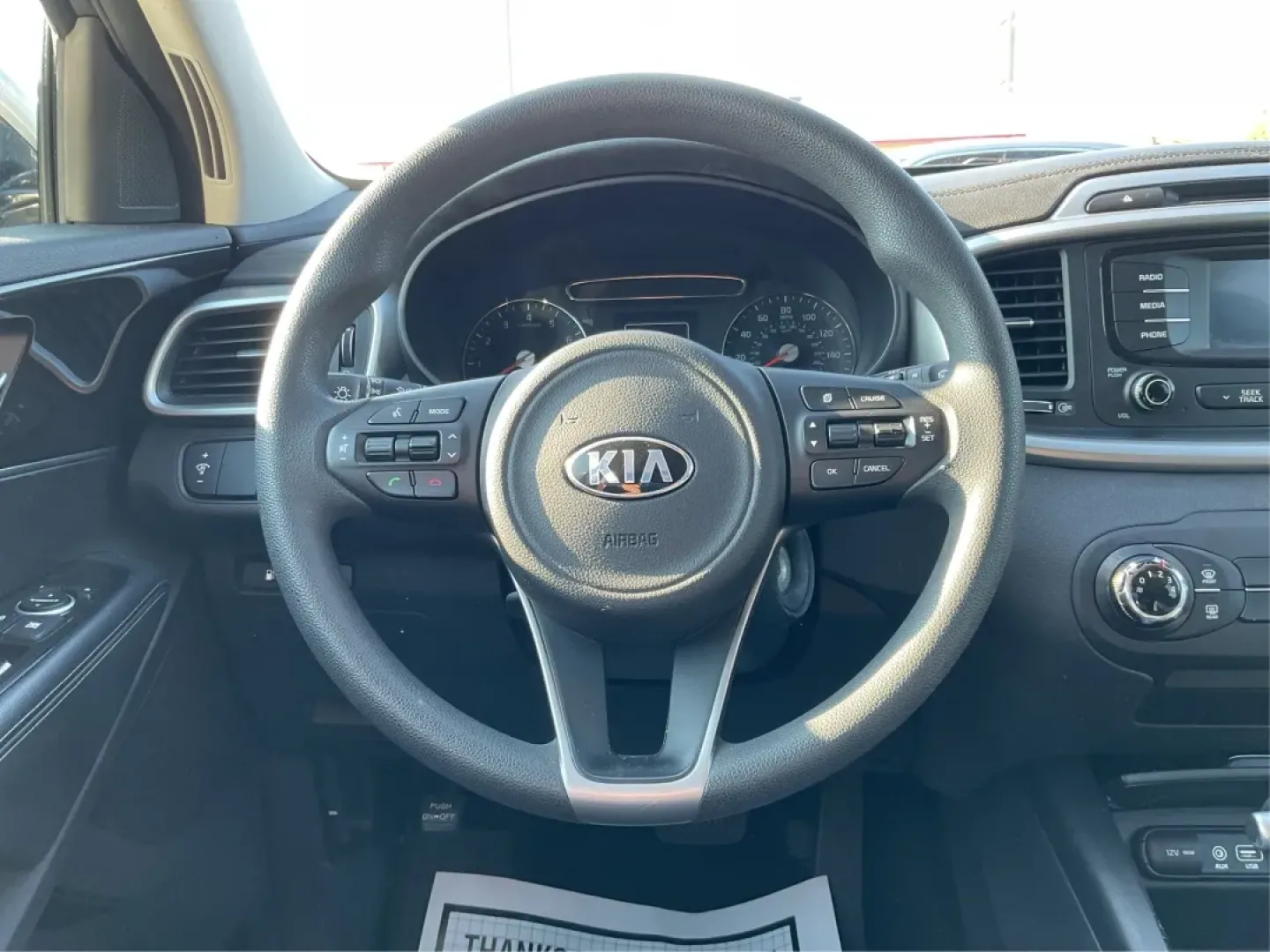 2017 Kia Sorento 3.3L LX (5XYPGDA53HG) with an Lambda II 3.3L V-6 gasoline direct injection engine, located at 1099 N County Rd 25A, Troy, OH, 45373, (937) 908-9800, 40.057079, -84.212883 - **Adventure Awaits in the 2017 Kia Sorento: Your Perfect Family SUV!**<br /> <br /> Are you ready to embark on unforgettable family road trips or weekend getaways? Look no further than the 2017 Kia Sorento, a versatile and comfortable SUV that's perfect for growing families and adventure-seekers ali - Photo#16